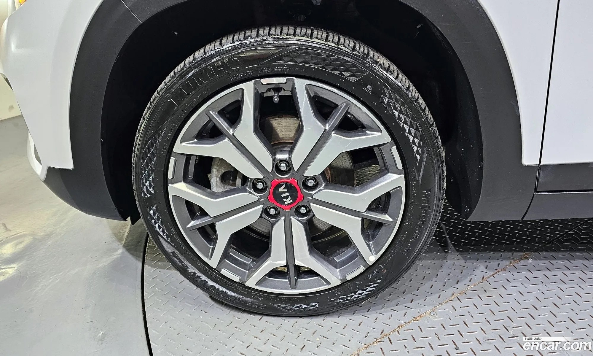 Kia Seltos I Gasoline 16 Turbo 2Wd 2022 - фотография 11791397