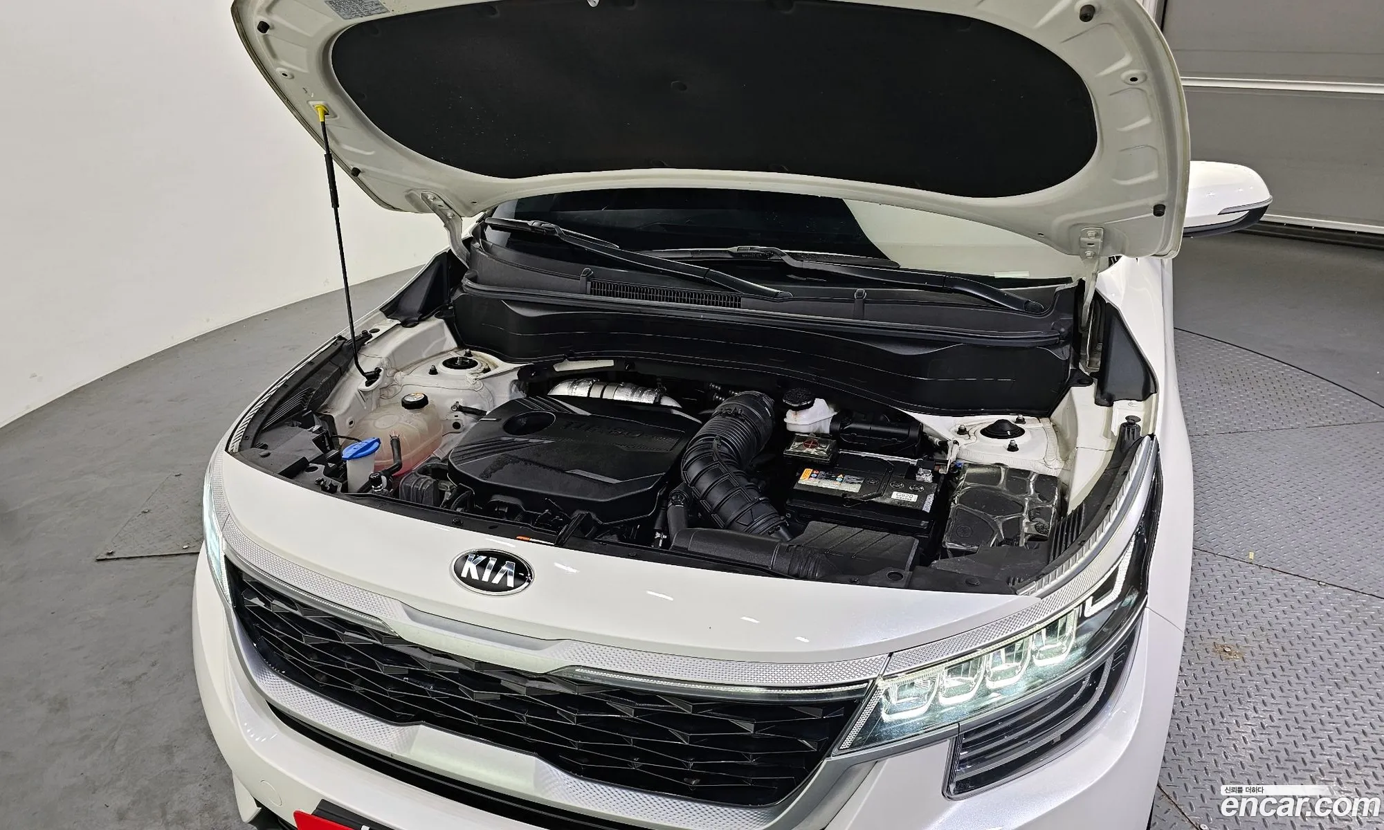 Kia Seltos I Gasoline 16 Turbo 2Wd 2022 - фотография 11791398