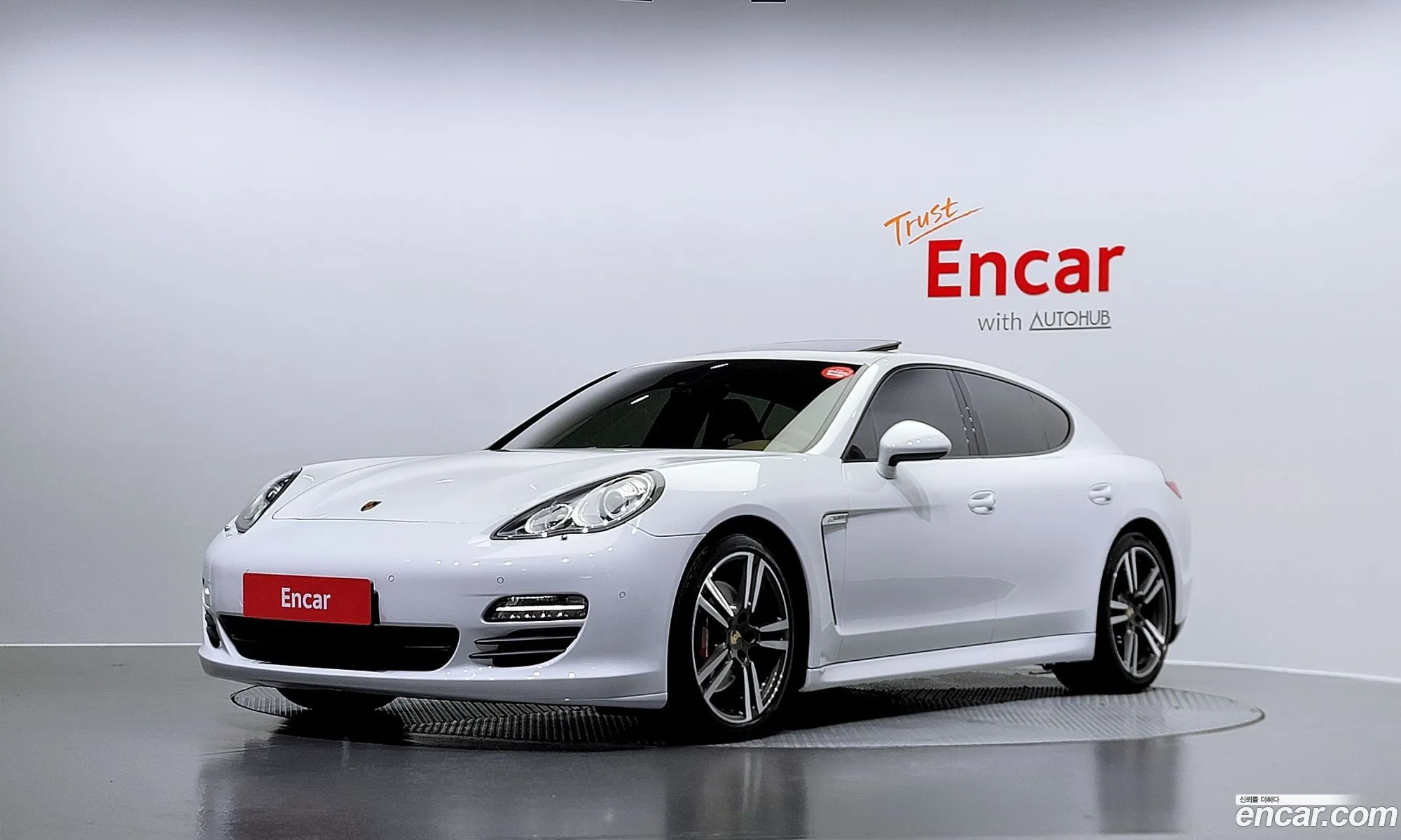 Porsche Panamera I 30 Diesel 2013 - фотография 3745758
