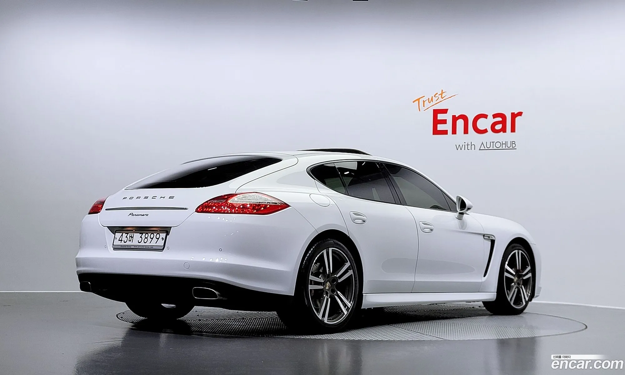 Porsche Panamera I 30 Diesel 2013 - фотография 3745759