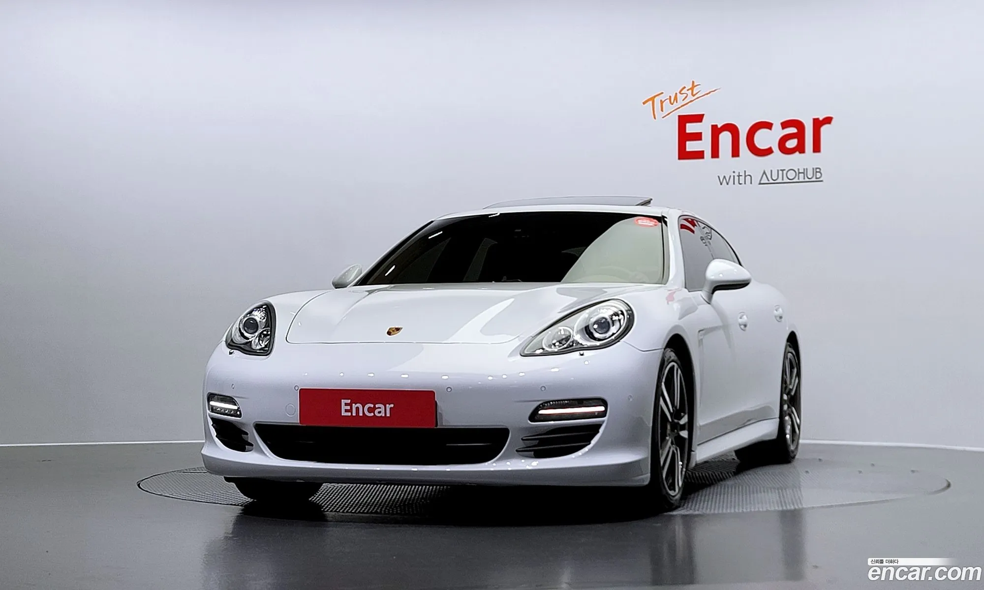 Porsche Panamera I 30 Diesel 2013 - фотография 3745760