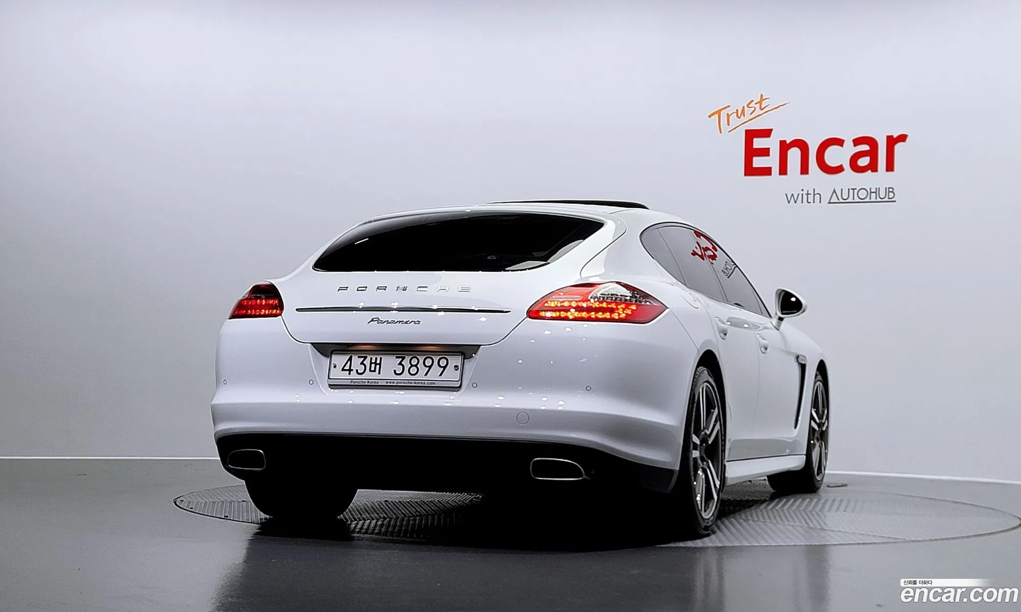 Porsche Panamera I 30 Diesel 2013 - фотография 3745761