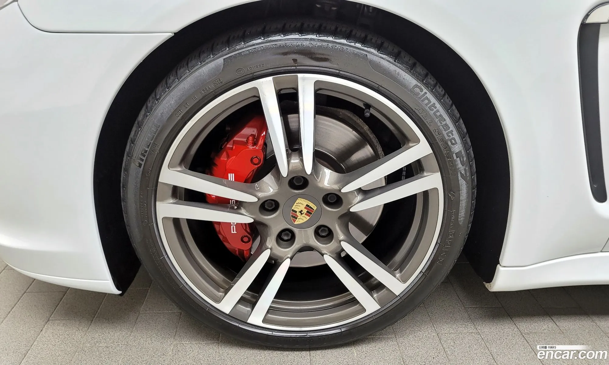 Porsche Panamera I 30 Diesel 2013 - фотография 3745762
