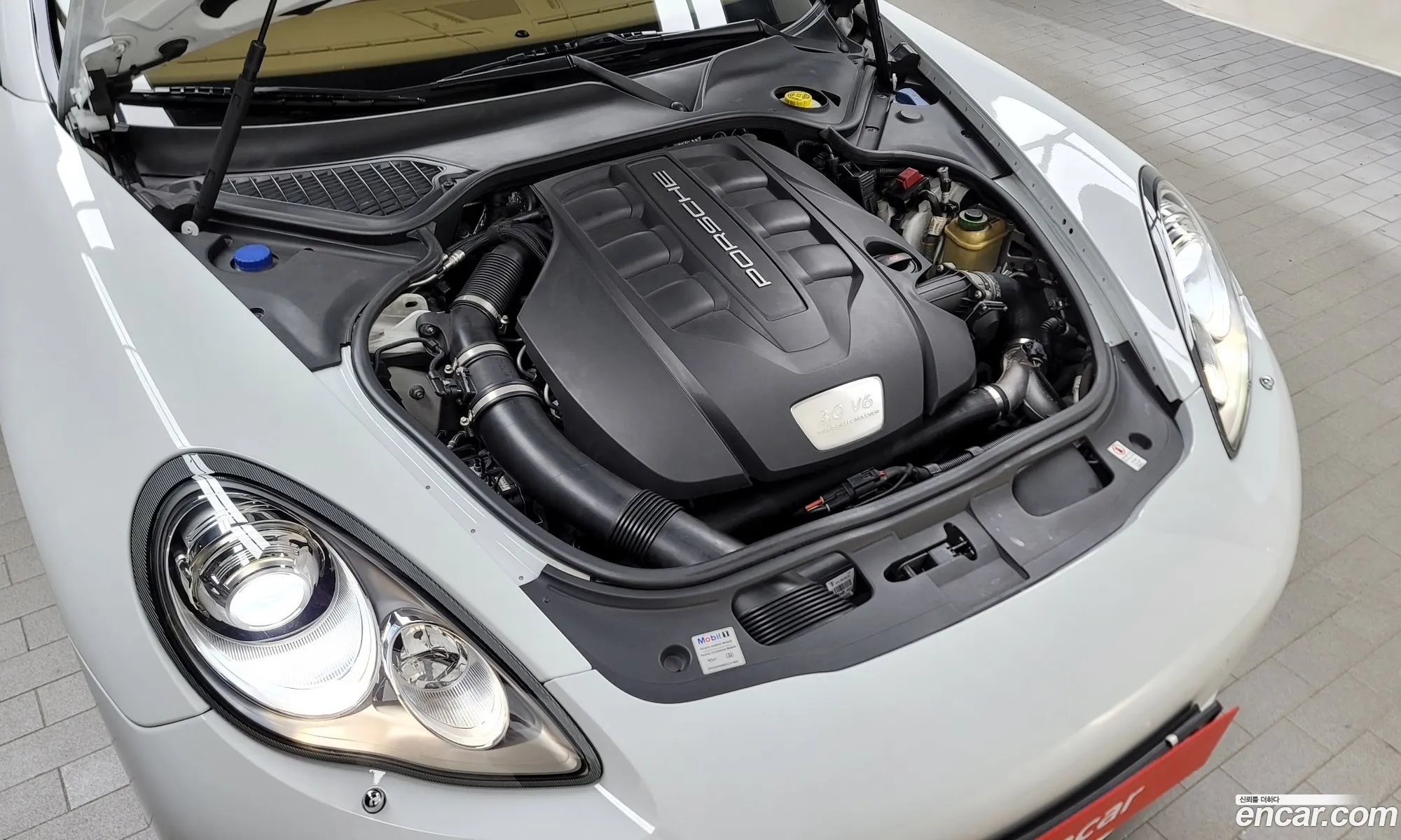 Porsche Panamera I 30 Diesel 2013 - фотография 3745763