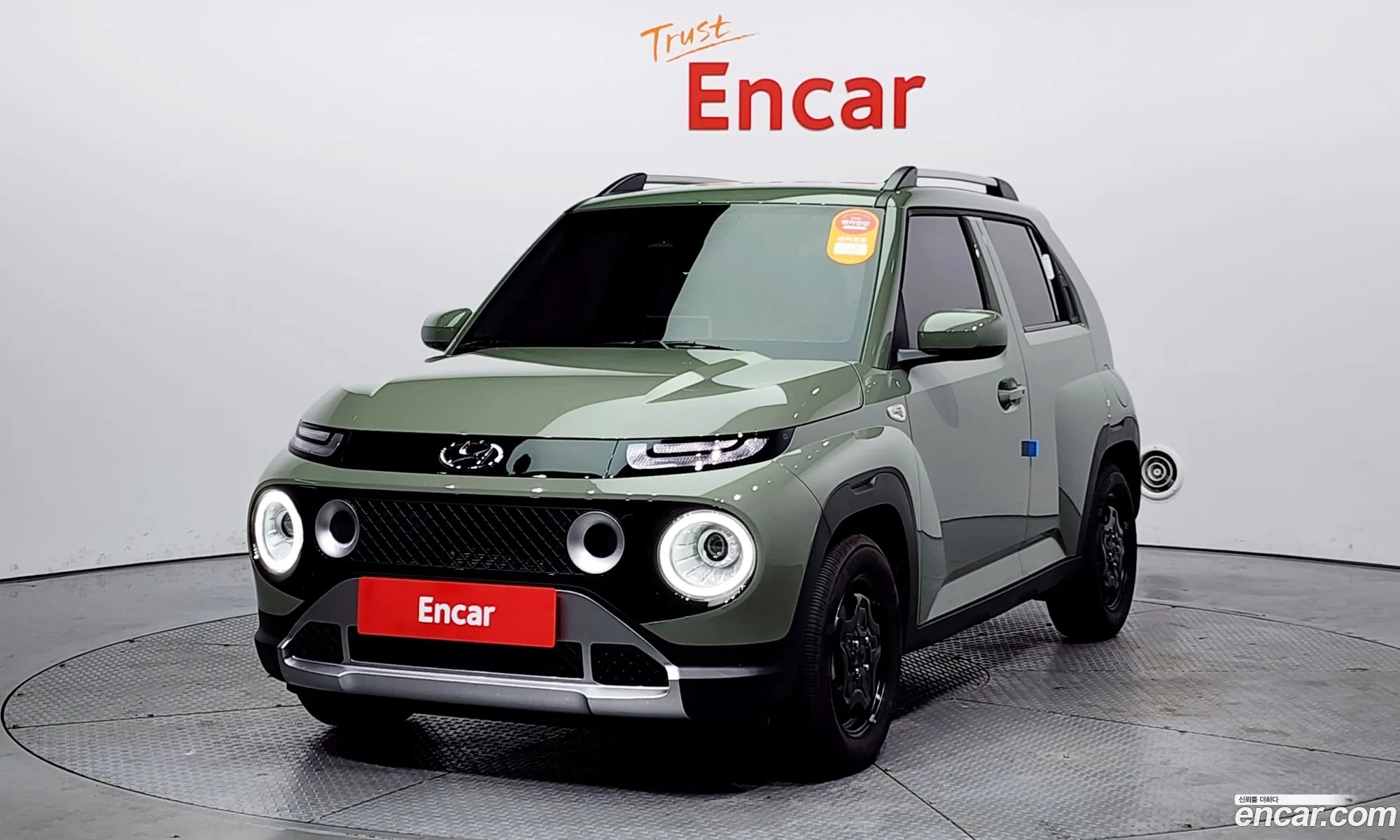 Hyundai Casper Turbo The Essential 2023 - фотография 17023313