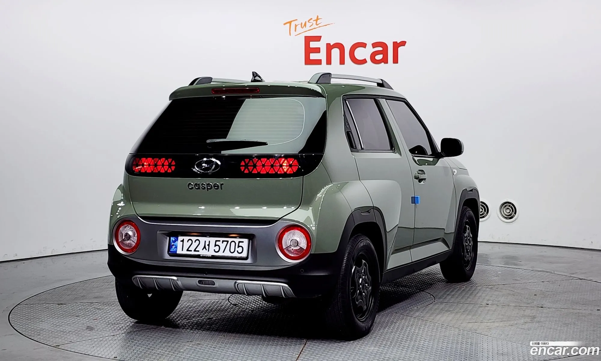 Hyundai Casper Turbo The Essential 2023 - фотография 17023314