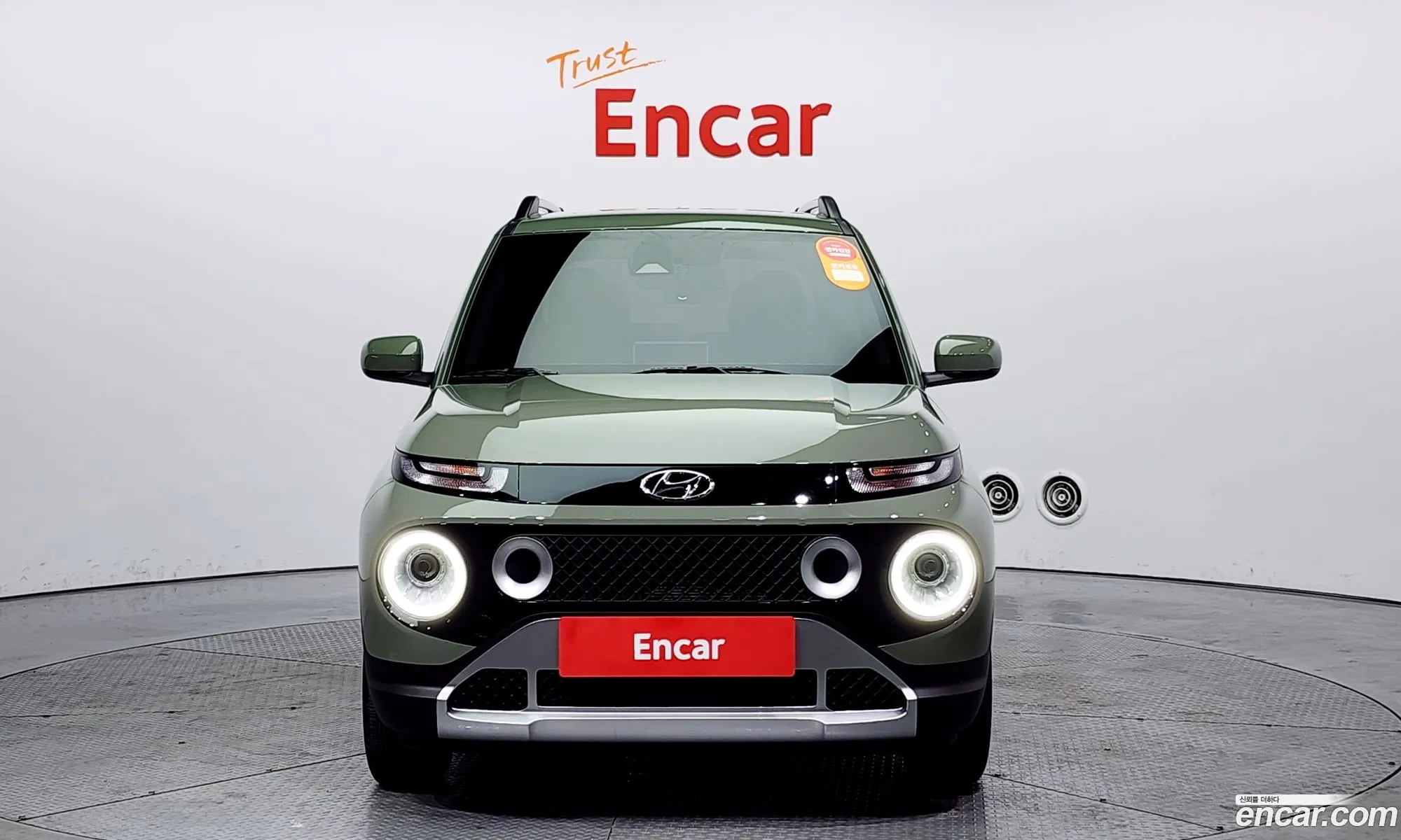 Hyundai Casper Turbo The Essential 2023 - фотография 17023315