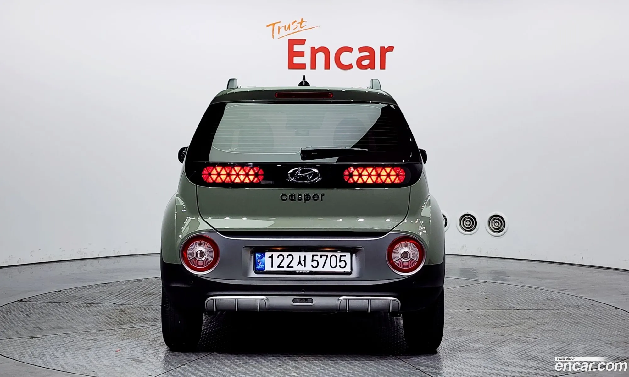 Hyundai Casper Turbo The Essential 2023 - фотография 17023316