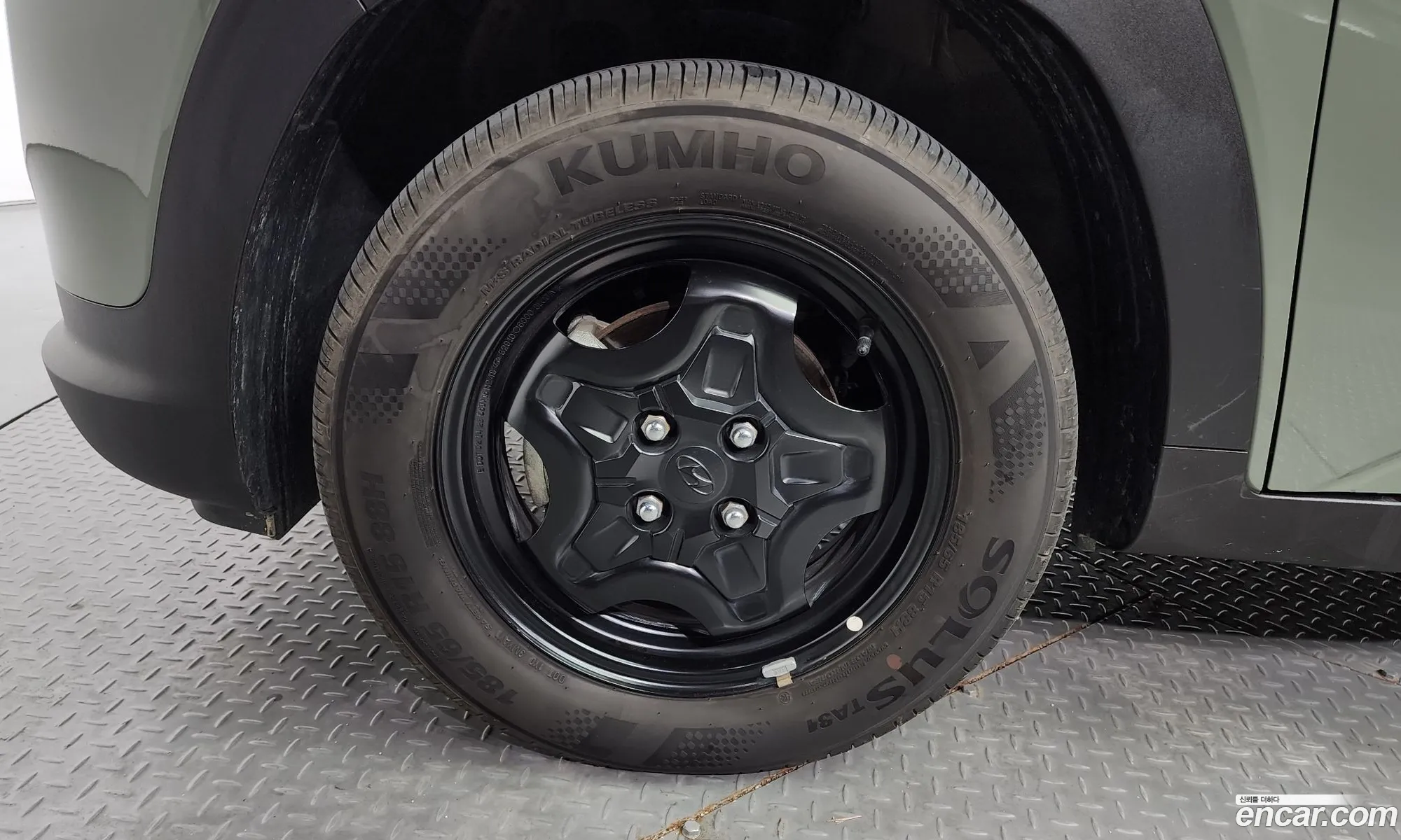 Hyundai Casper Turbo The Essential 2023 - фотография 17023317
