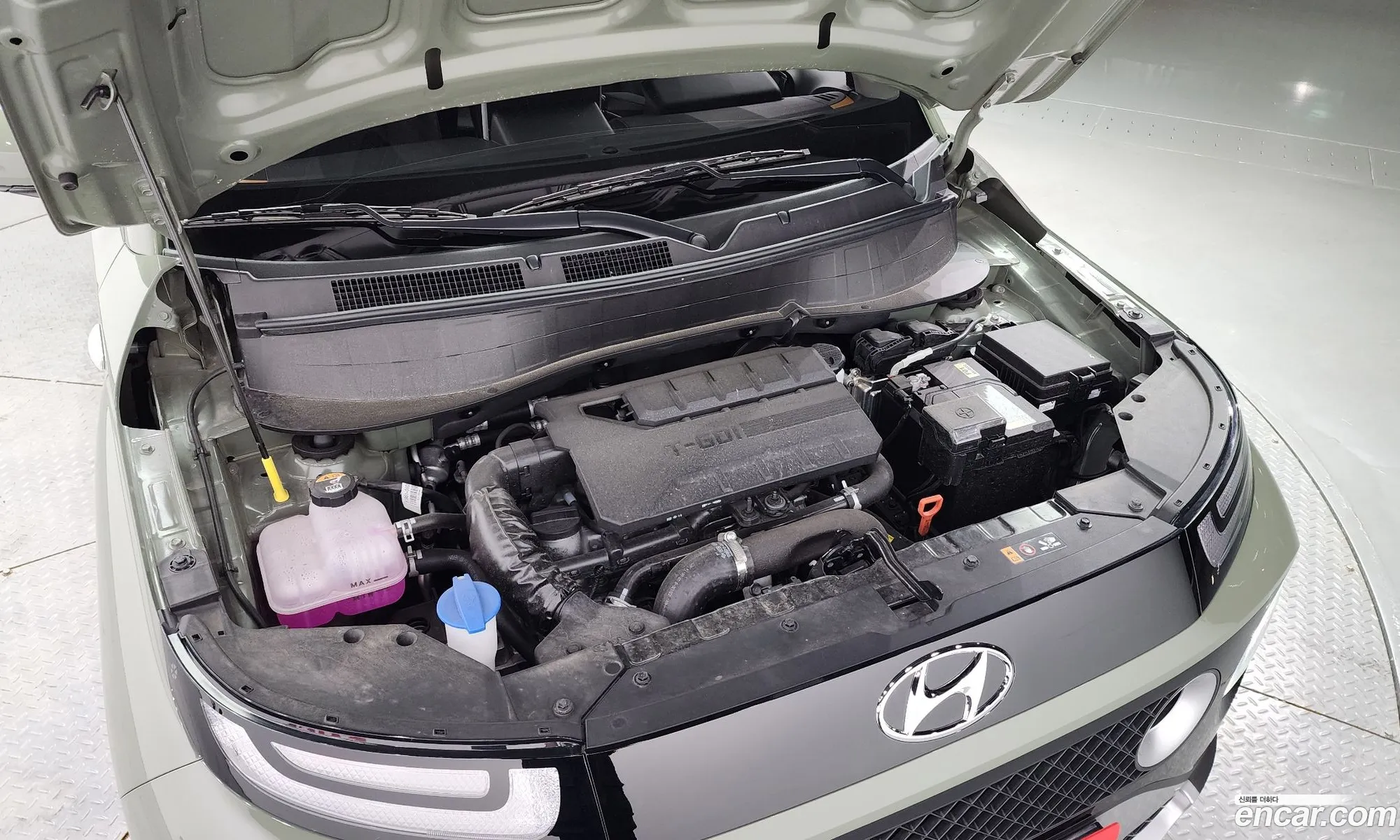 Hyundai Casper Turbo The Essential 2023 - фотография 17023318