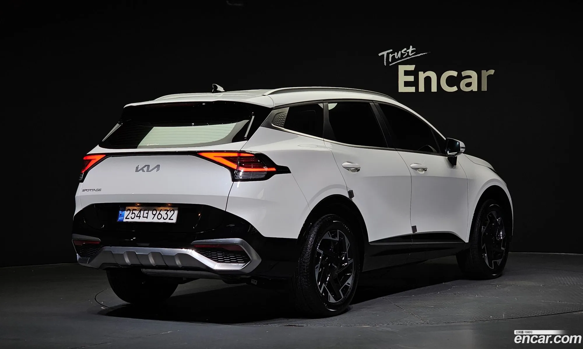 Kia Sportage Gasoline 16 Turbo 2Wd 2022 - фотография 12284372