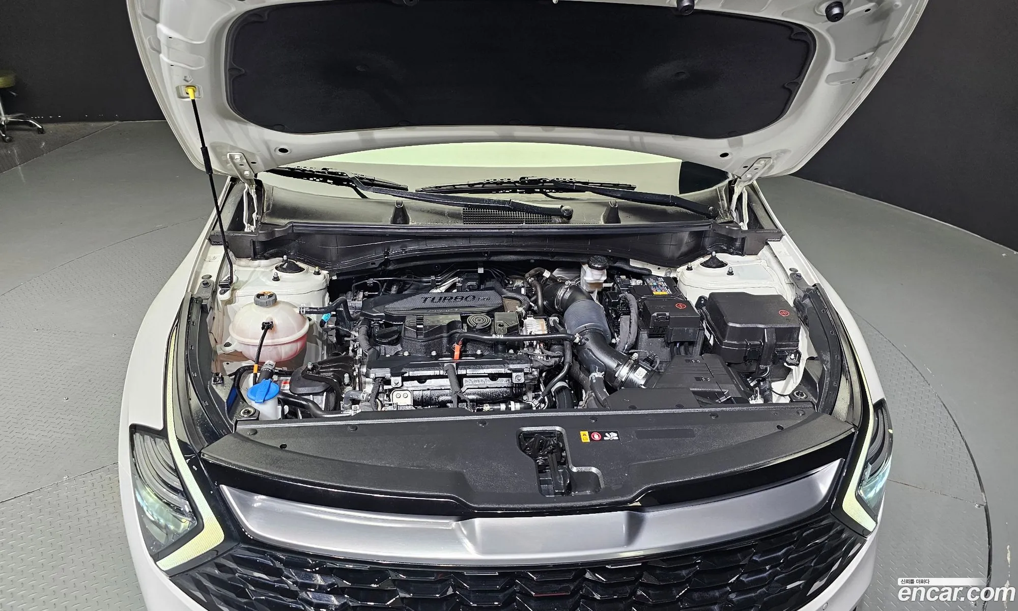 Kia Sportage Gasoline 16 Turbo 2Wd 2022 - фотография 12284376