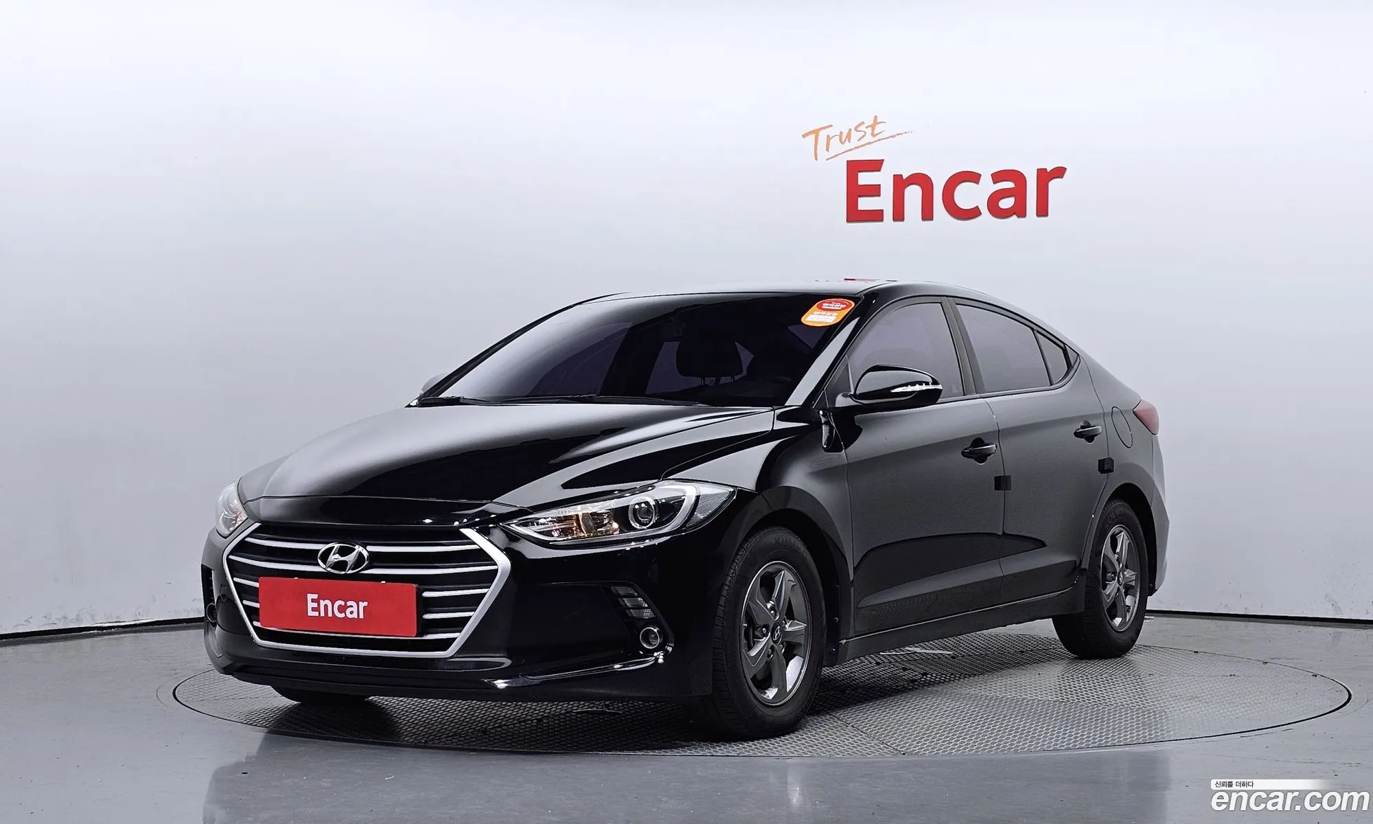 Hyundai Avante 16 E-Vgt Smart 2016 - фотография 16940285