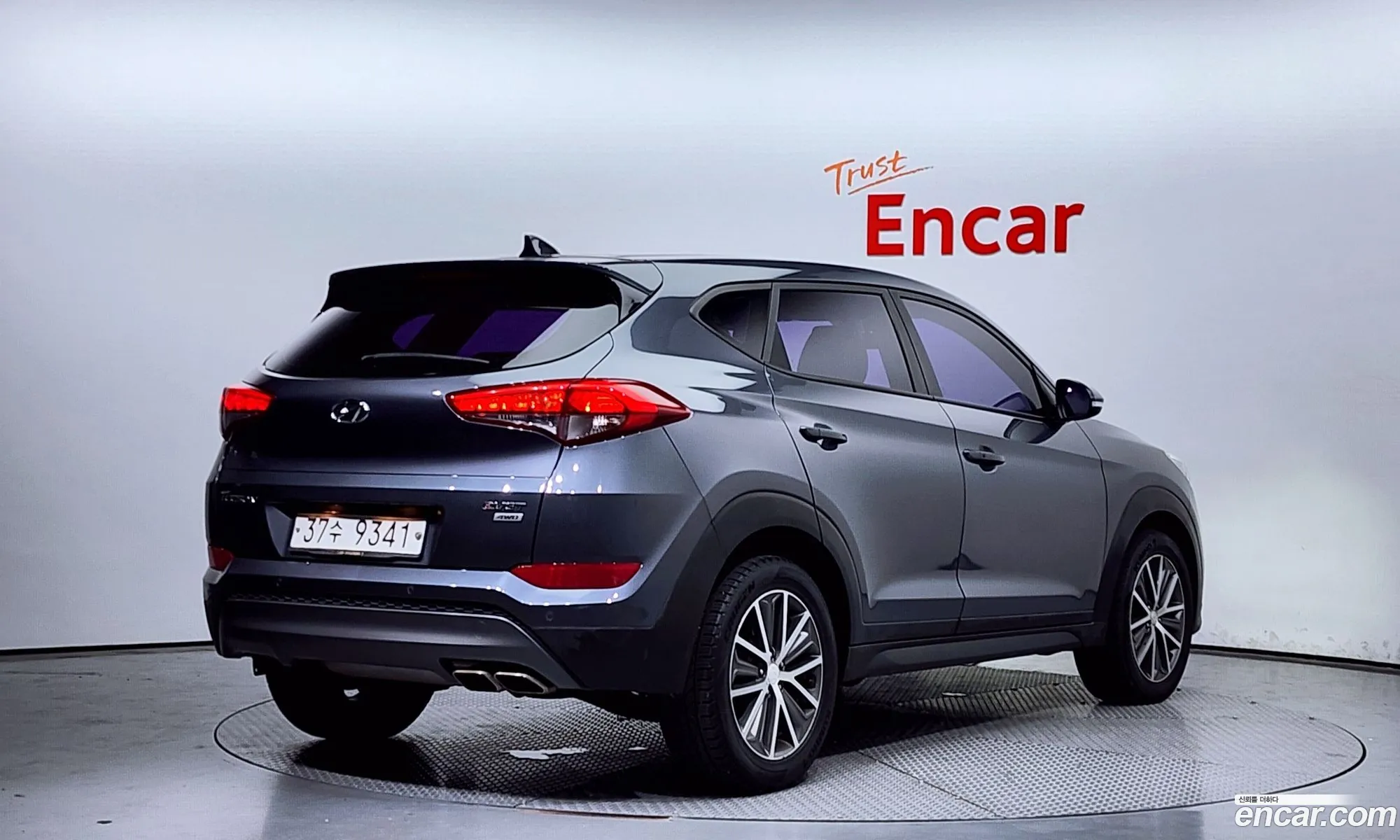 Hyundai Tucson Iii Diesel 20 4Wd 2016 - фотография 14150982