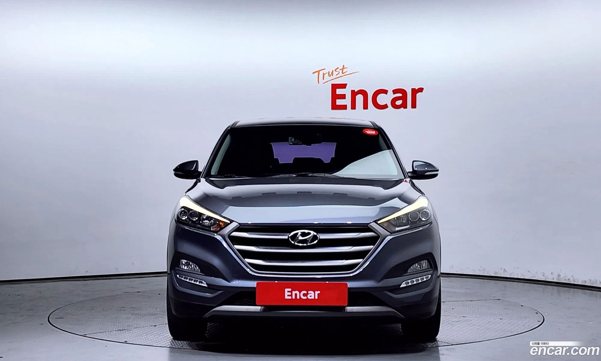 Hyundai Tucson Iii Diesel 20 4Wd 2016 - фотография 14150983