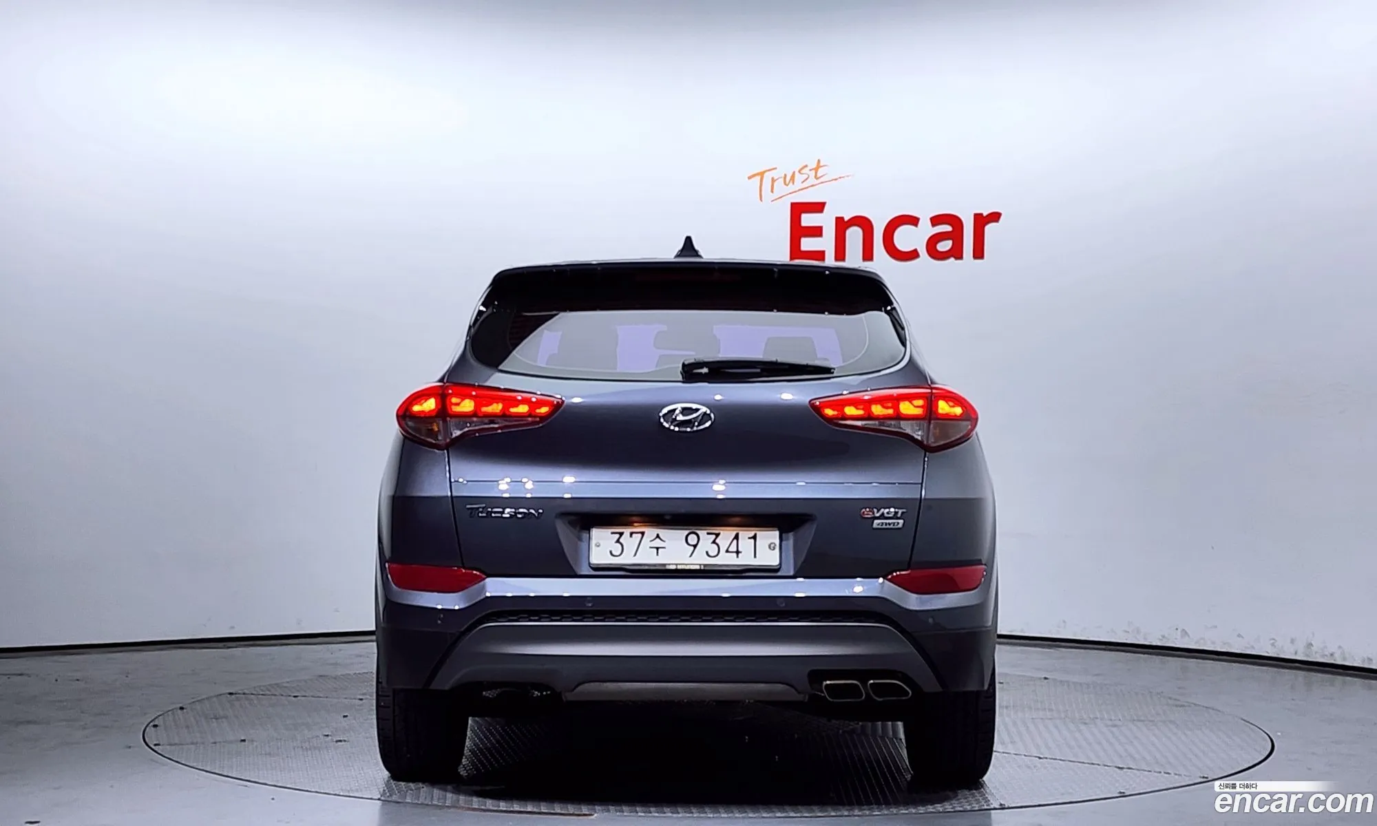 Hyundai Tucson Iii Diesel 20 4Wd 2016 - фотография 14150984