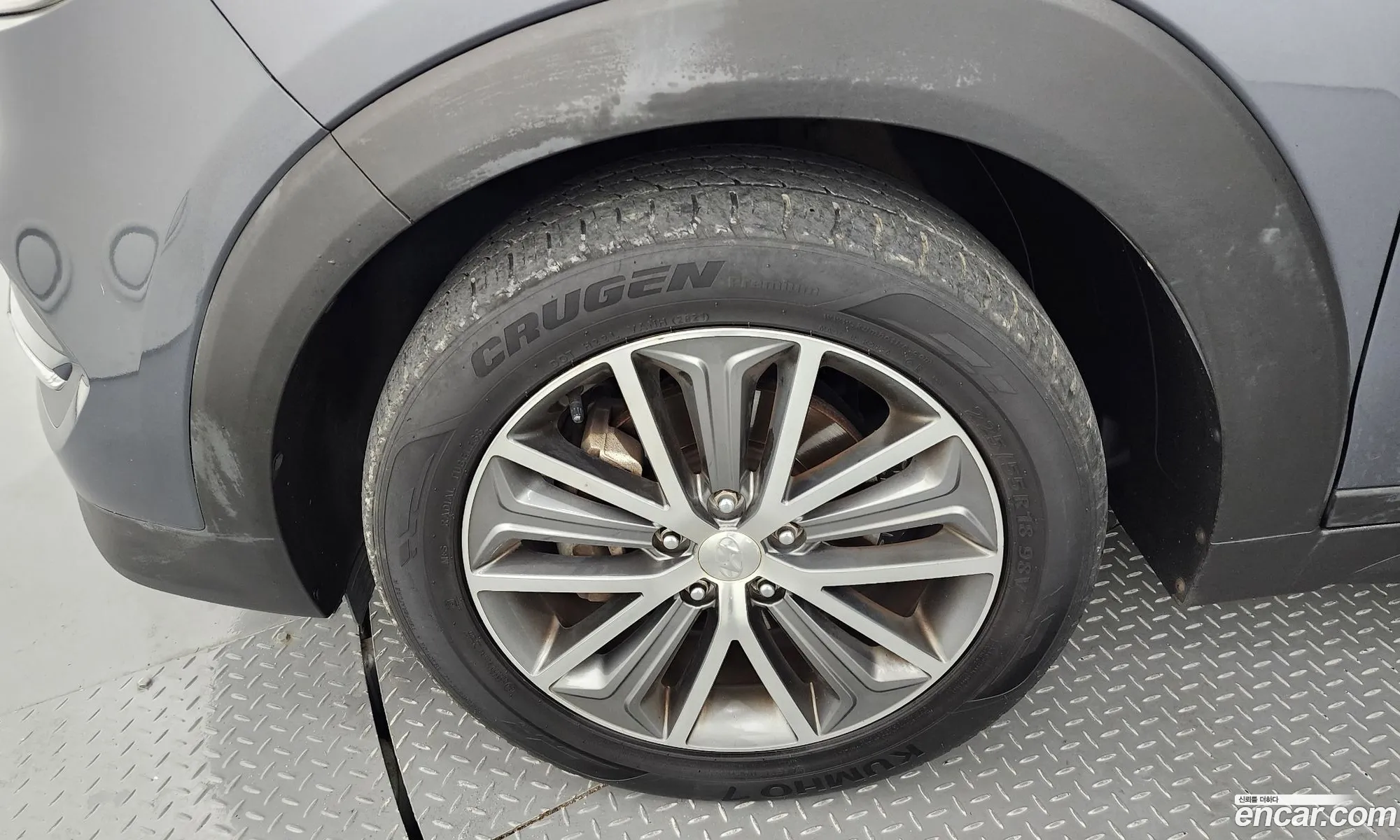Hyundai Tucson Iii Diesel 20 4Wd 2016 - фотография 14150985