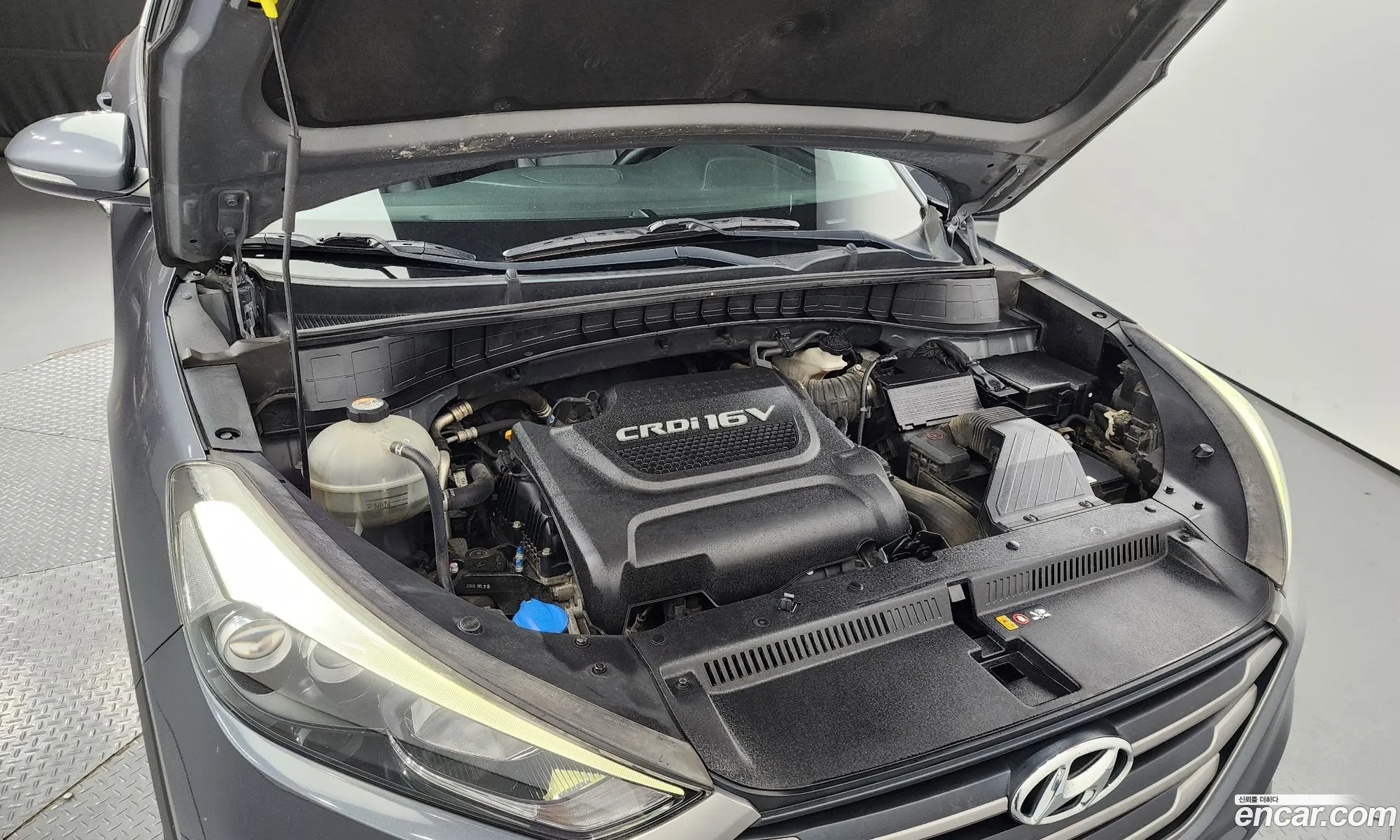 Hyundai Tucson Iii Diesel 20 4Wd 2016 - фотография 14150986