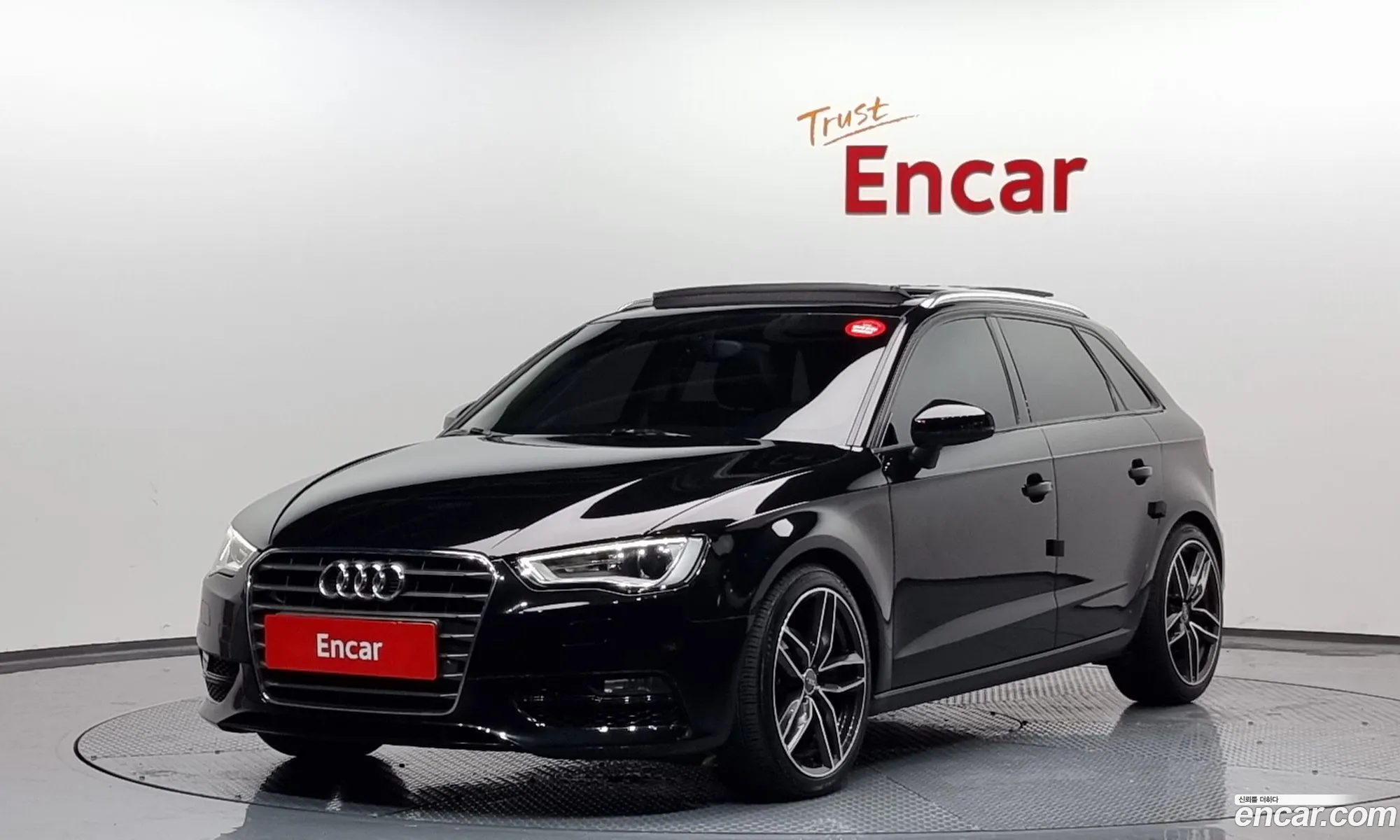 Audi A3 Iii 8V 35 Tdi Dynamic Sportback 2015 - фотография 668021