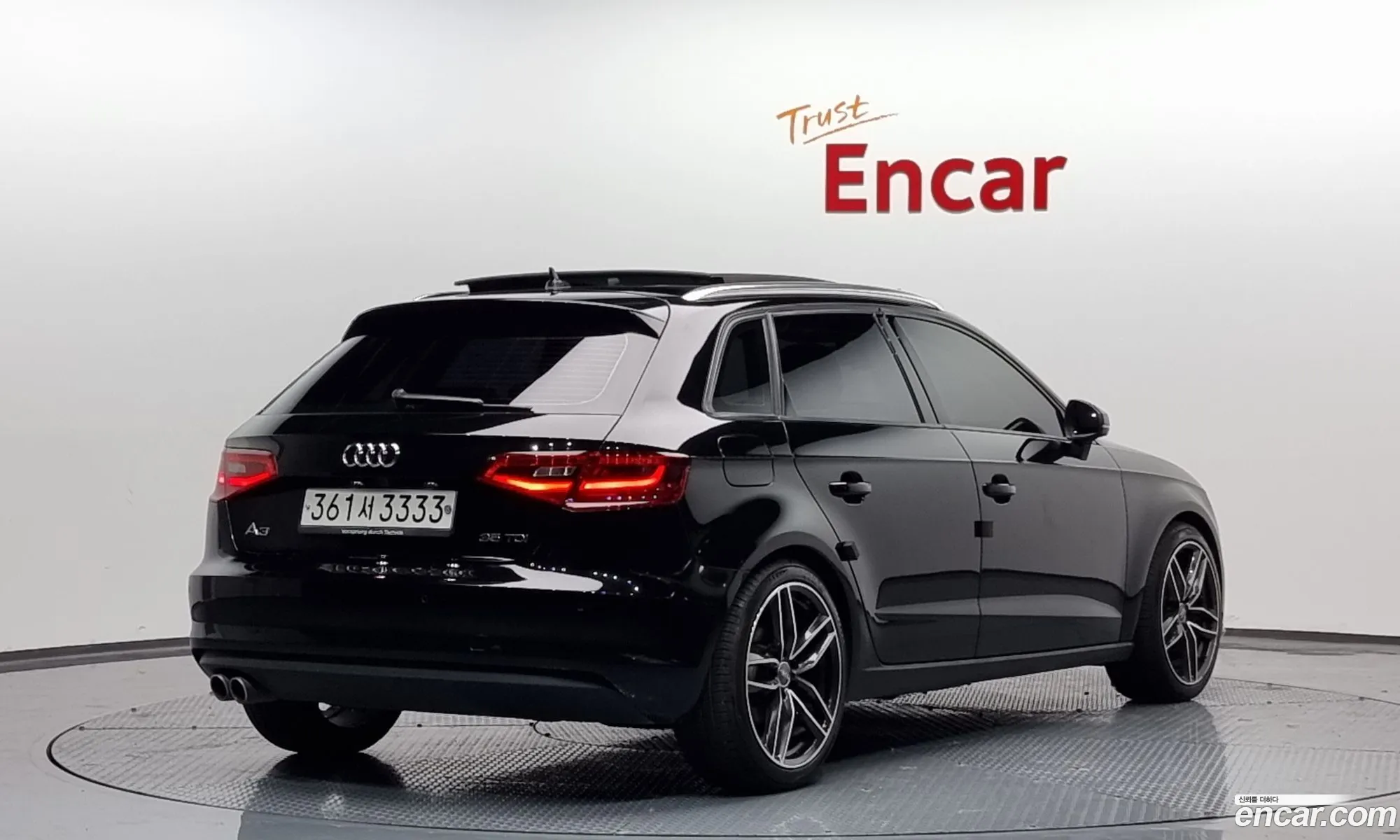Audi A3 Iii 8V 35 Tdi Dynamic Sportback 2015 - фотография 668022
