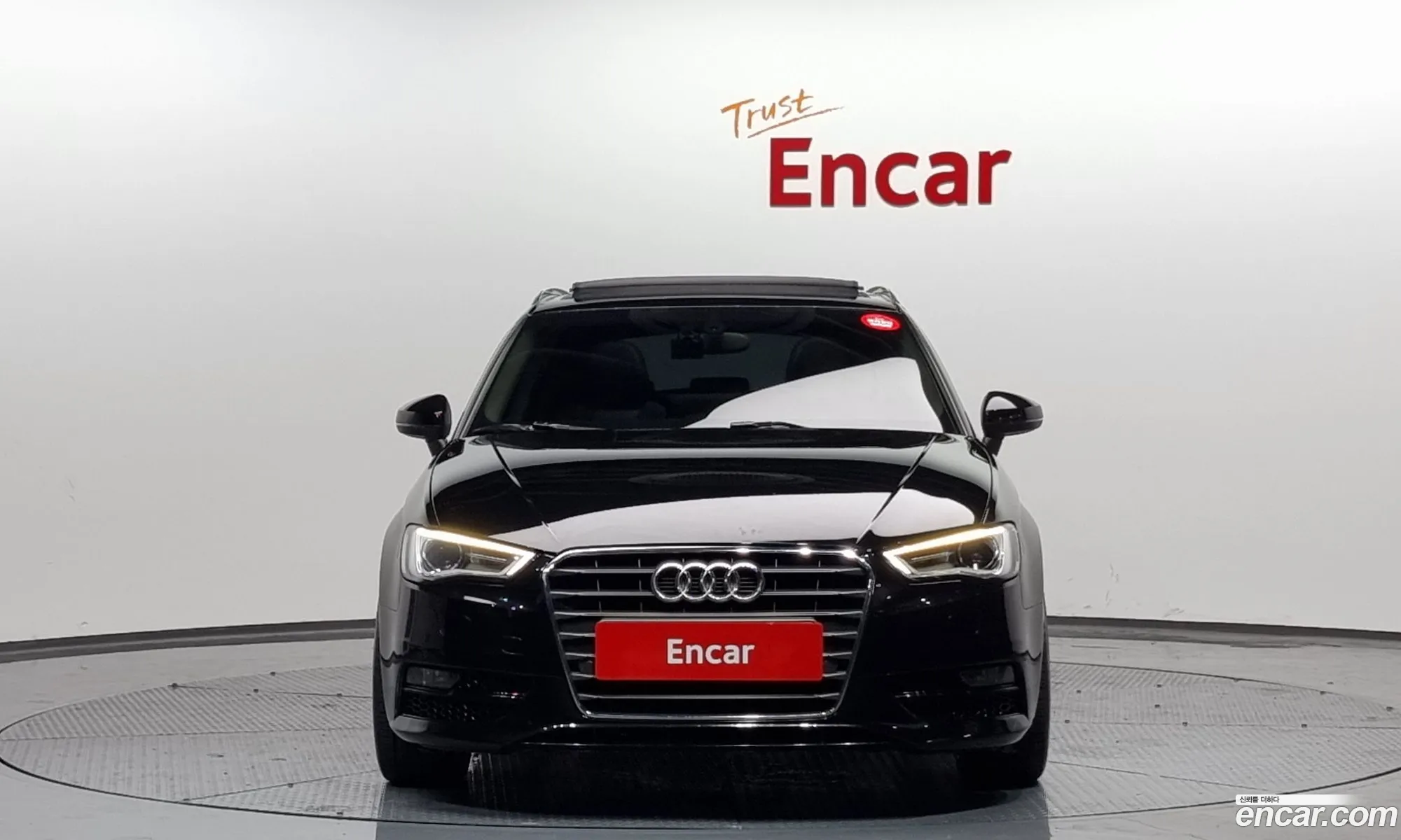 Audi A3 Iii 8V 35 Tdi Dynamic Sportback 2015 - фотография 668023