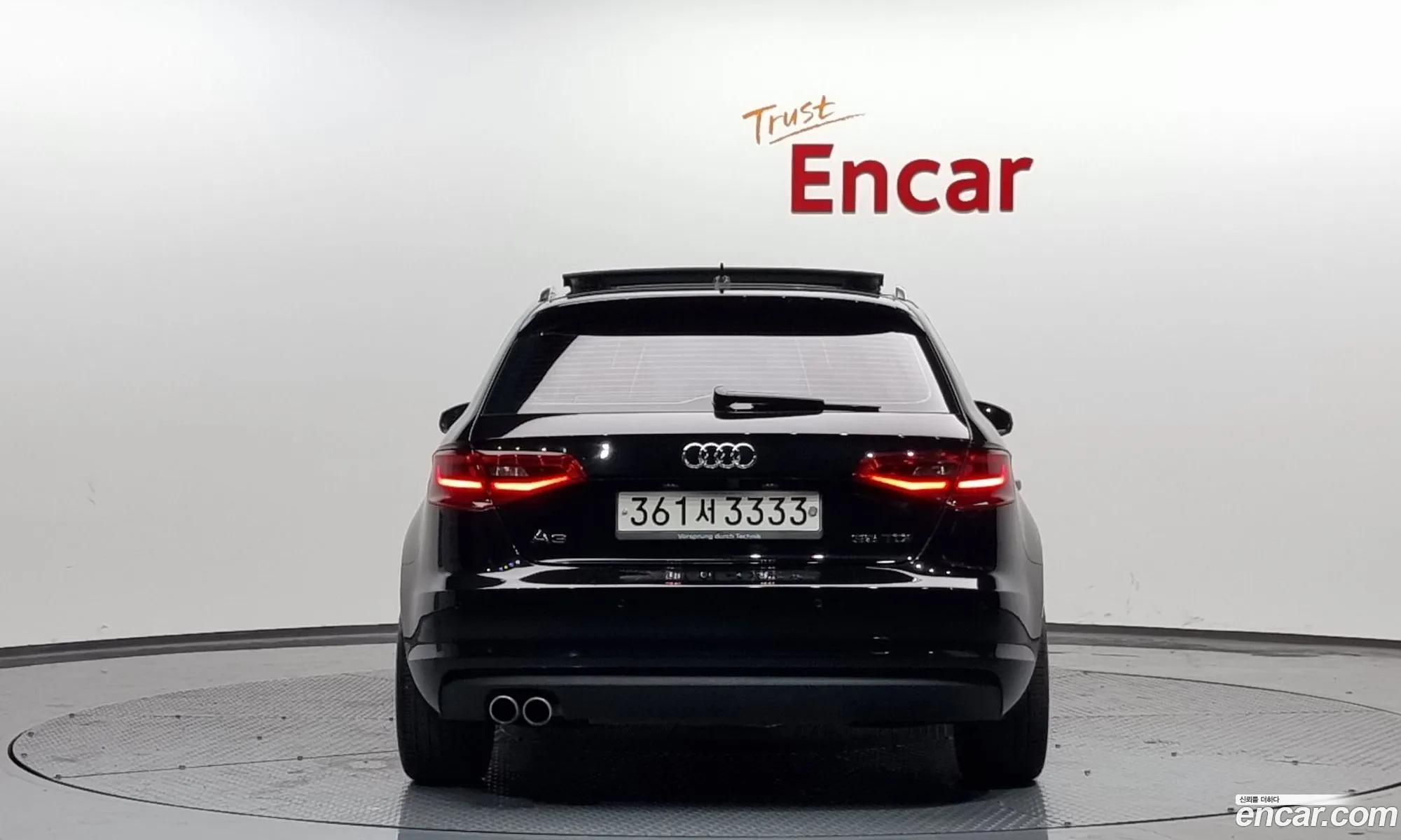 Audi A3 Iii 8V 35 Tdi Dynamic Sportback 2015 - фотография 668024