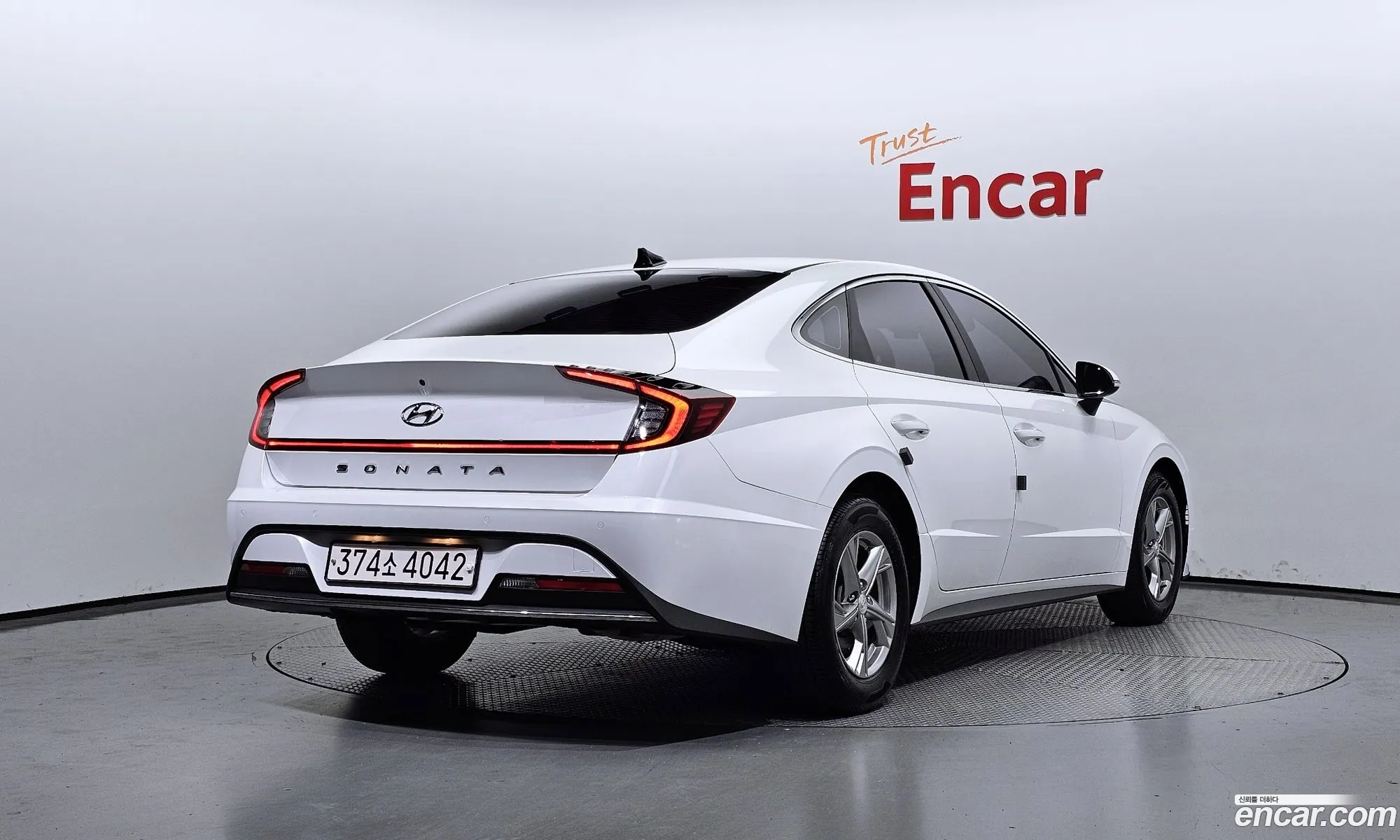 Hyundai Sonata Viii Dn8 20 2020 - фотография 19679548