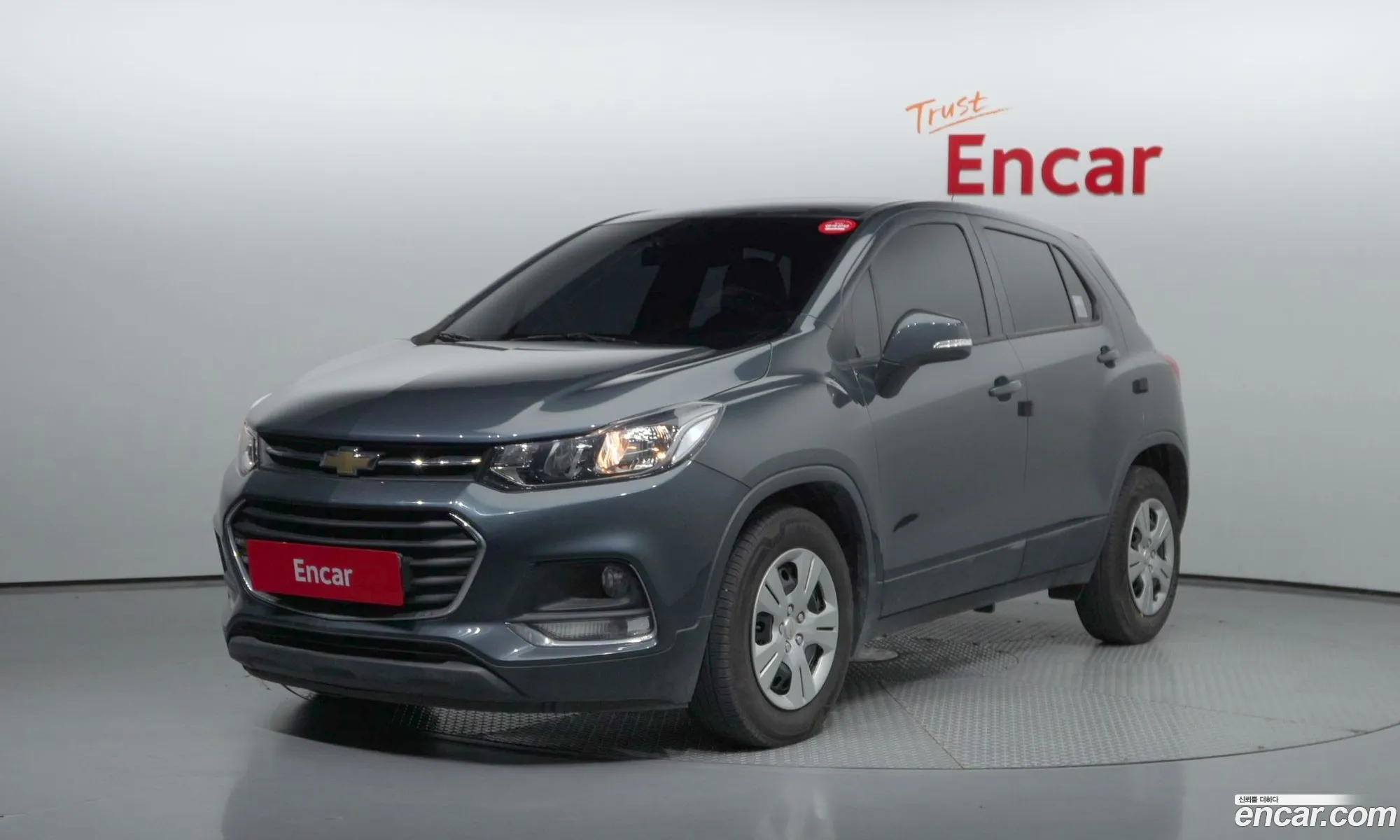 Chevrolet Trax I 16 Diesel Ls 2020 - фотография 6982797