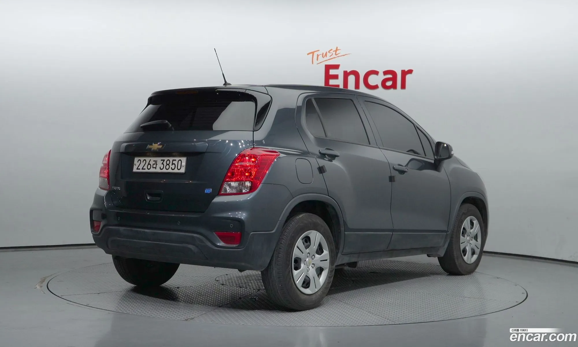 Chevrolet Trax I 16 Diesel Ls 2020 - фотография 6982798