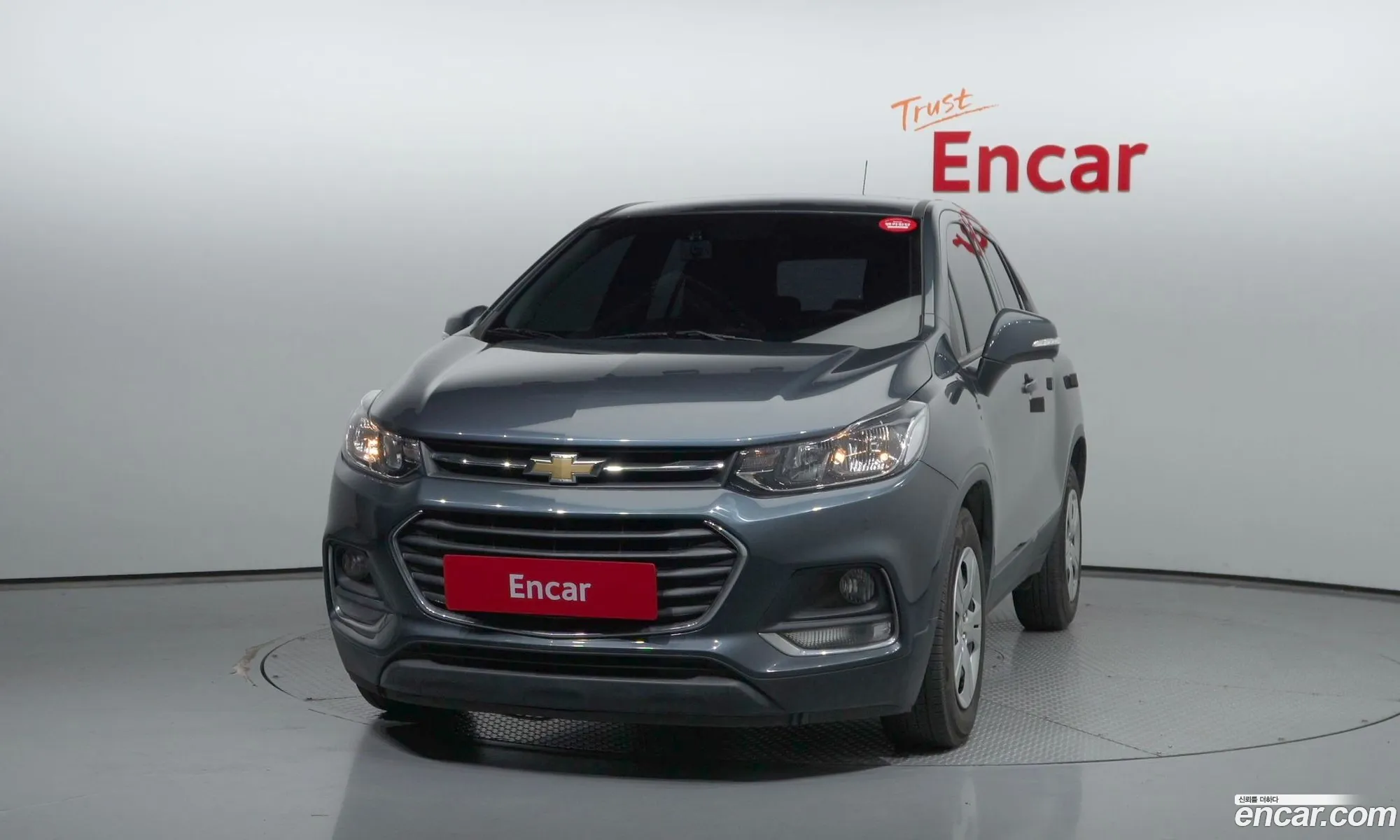 Chevrolet Trax I 16 Diesel Ls 2020 - фотография 6982799