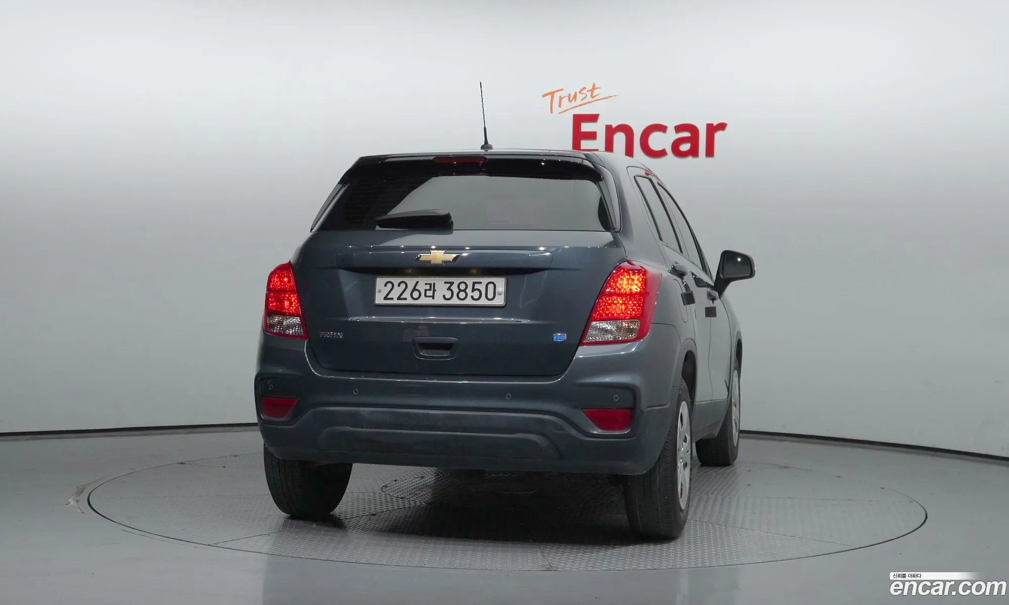 Chevrolet Trax I 16 Diesel Ls 2020 - фотография 6982800