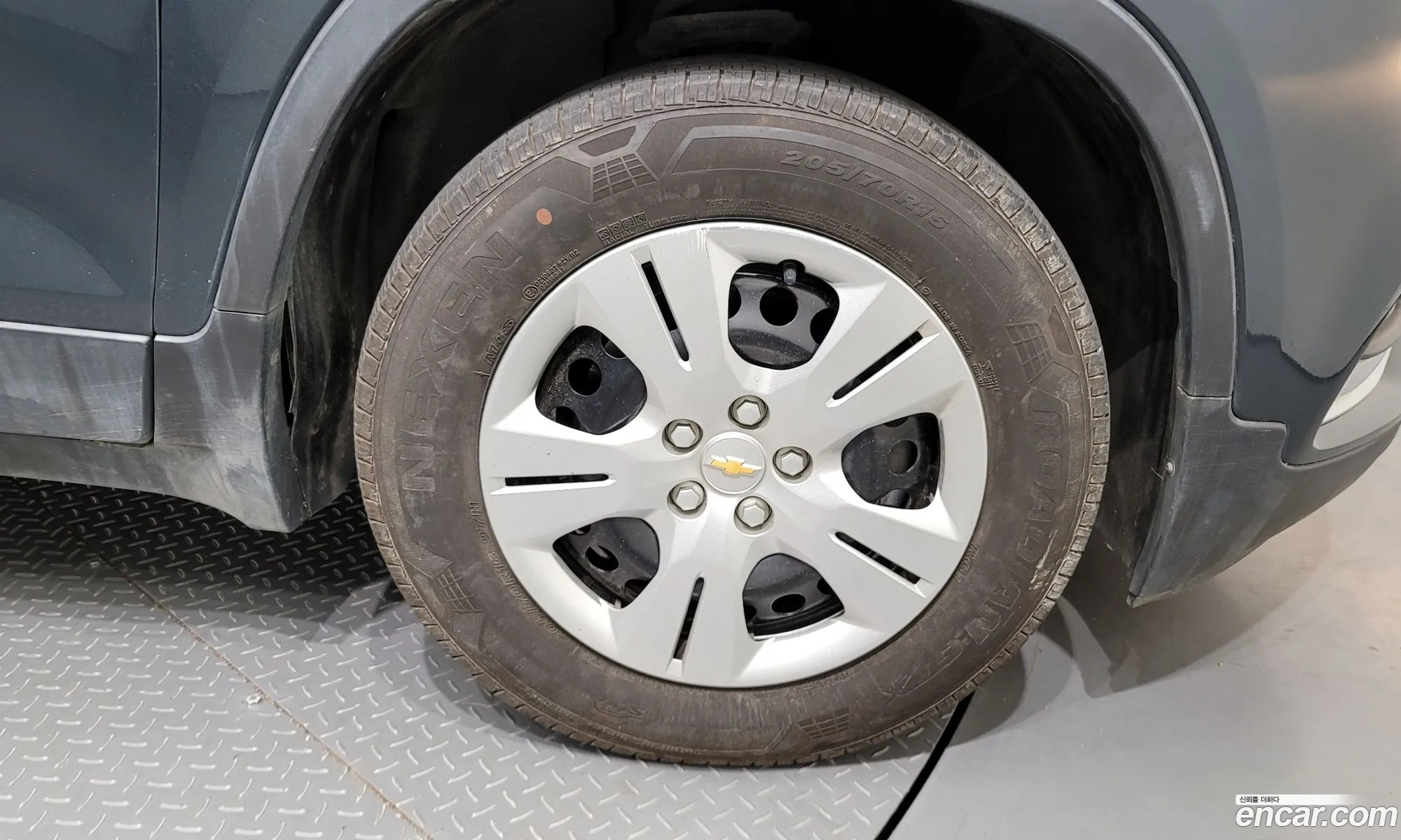 Chevrolet Trax I 16 Diesel Ls 2020 - фотография 6982801