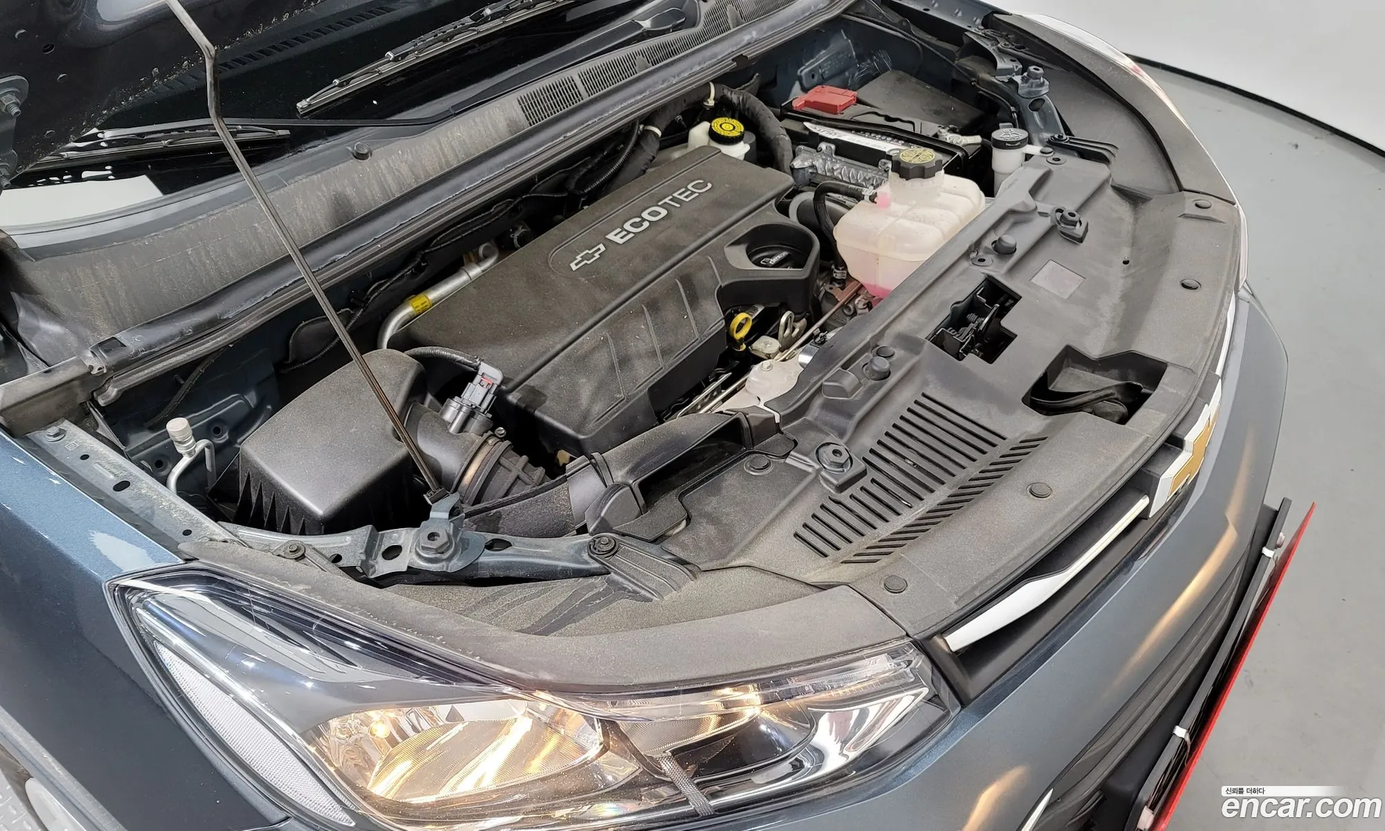 Chevrolet Trax I 16 Diesel Ls 2020 - фотография 6982802