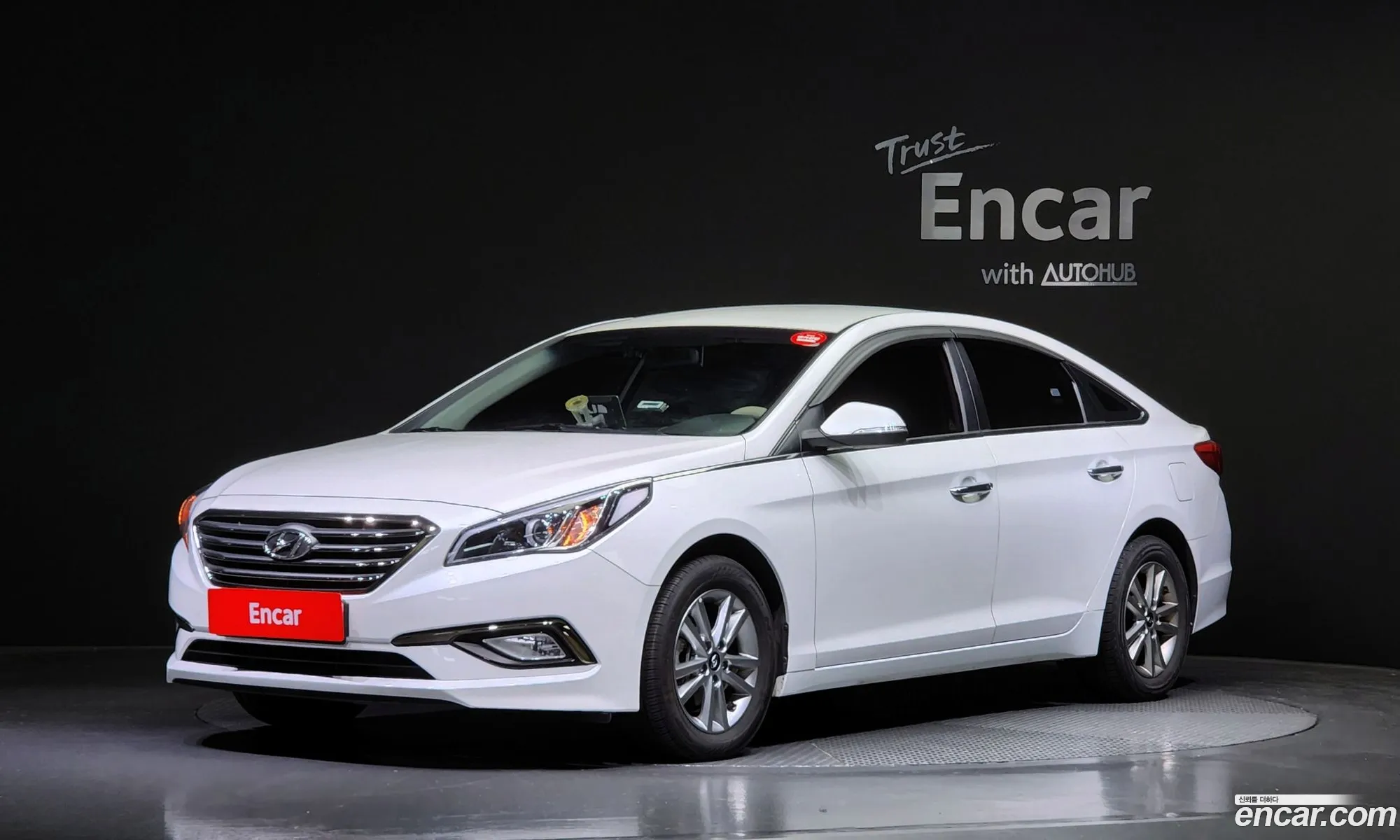 Hyundai Sonata Vii Lf Lpi Modern 2016 - фотография 18874563