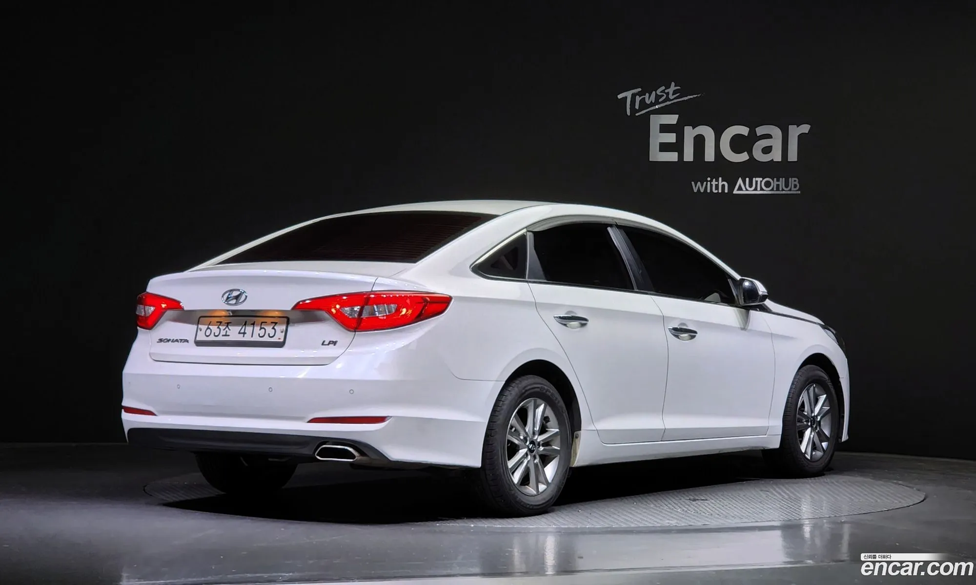 Hyundai Sonata Vii Lf Lpi Modern 2016 - фотография 18874564