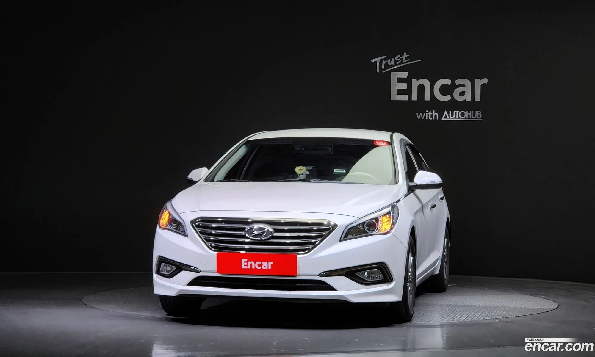 Hyundai Sonata Vii Lf Lpi Modern 2016 - фотография 18874565