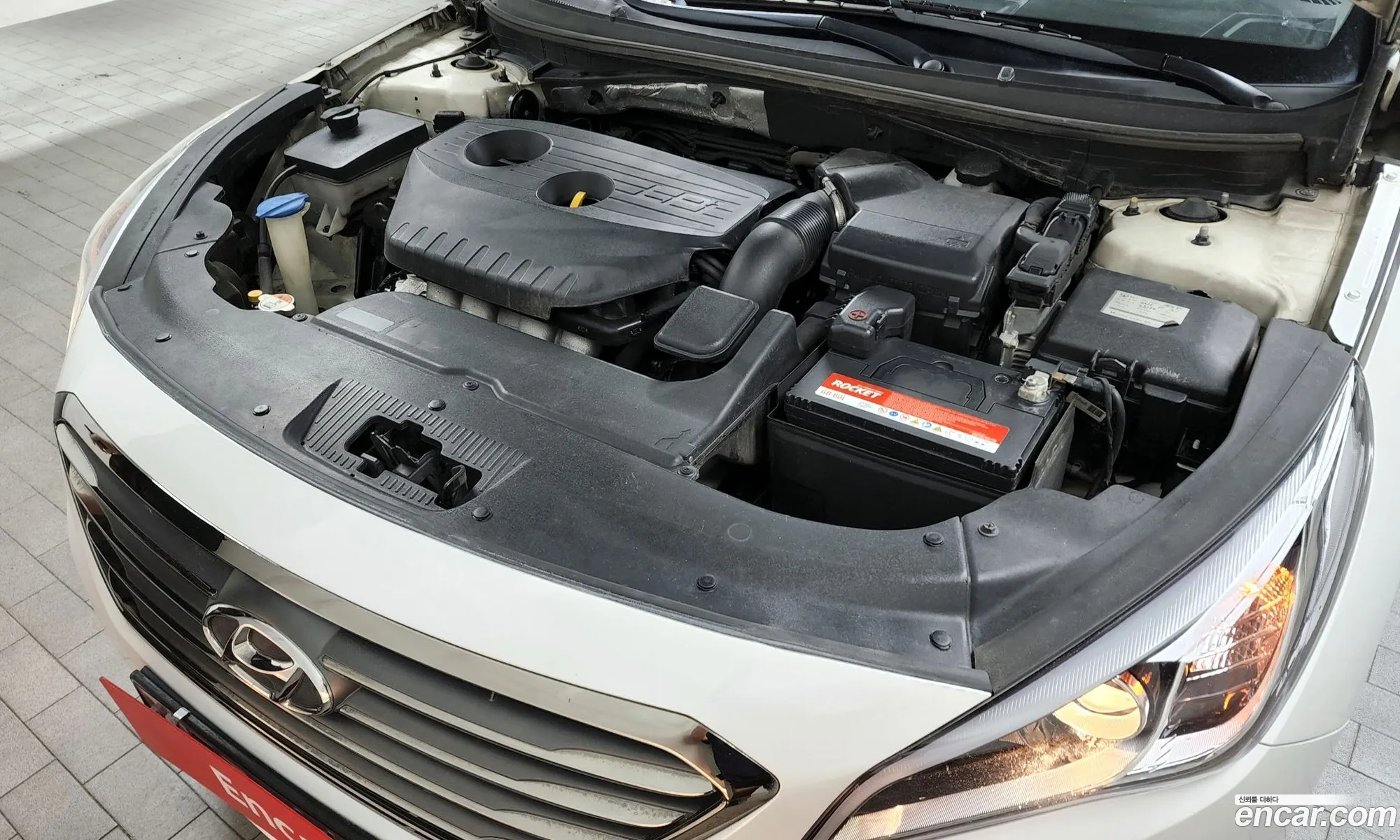 Hyundai Sonata Vii Lf Lpi Modern 2016 - фотография 18874568