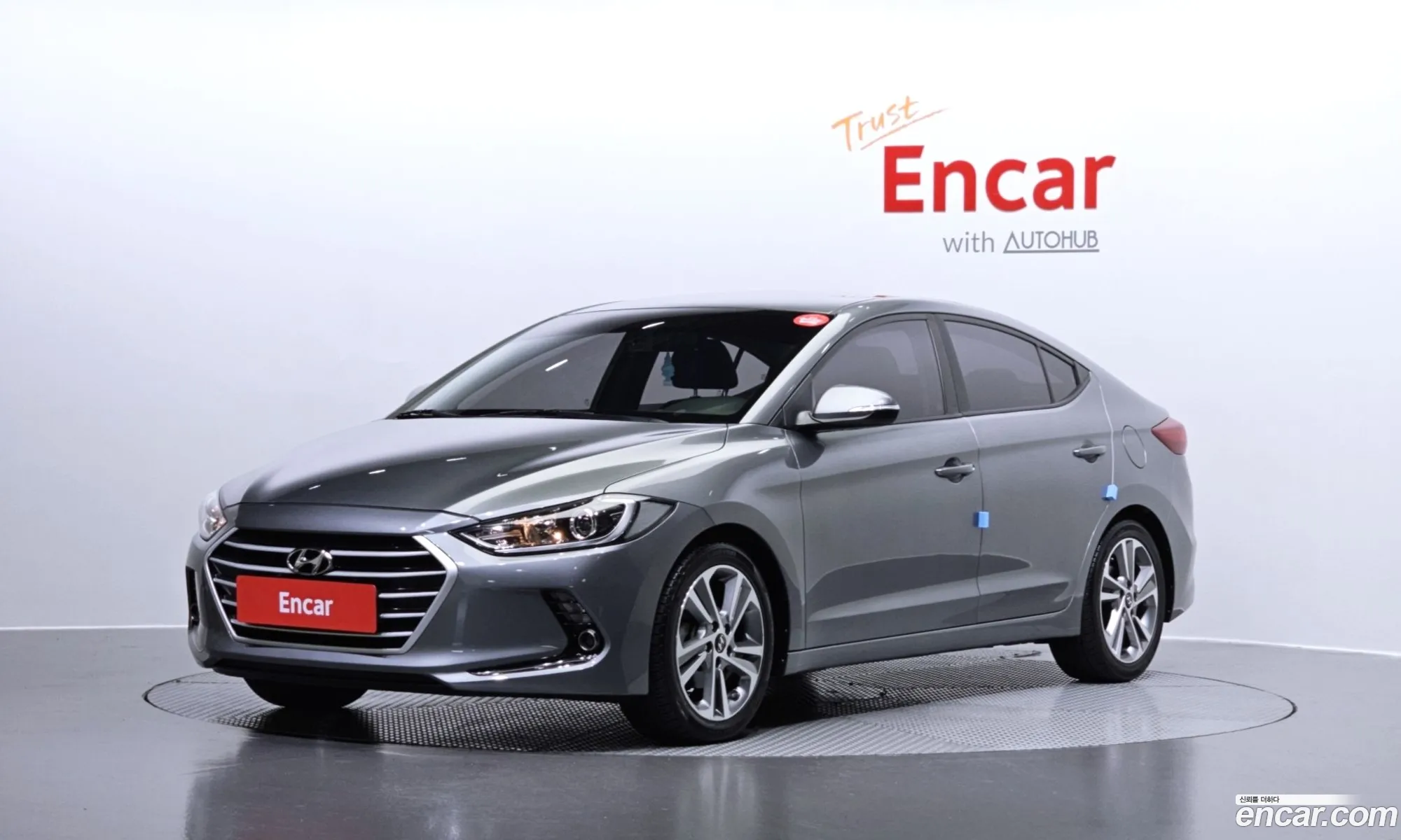 Hyundai Avante Vi 16 Gdi Style 2017 - фотография 18221556