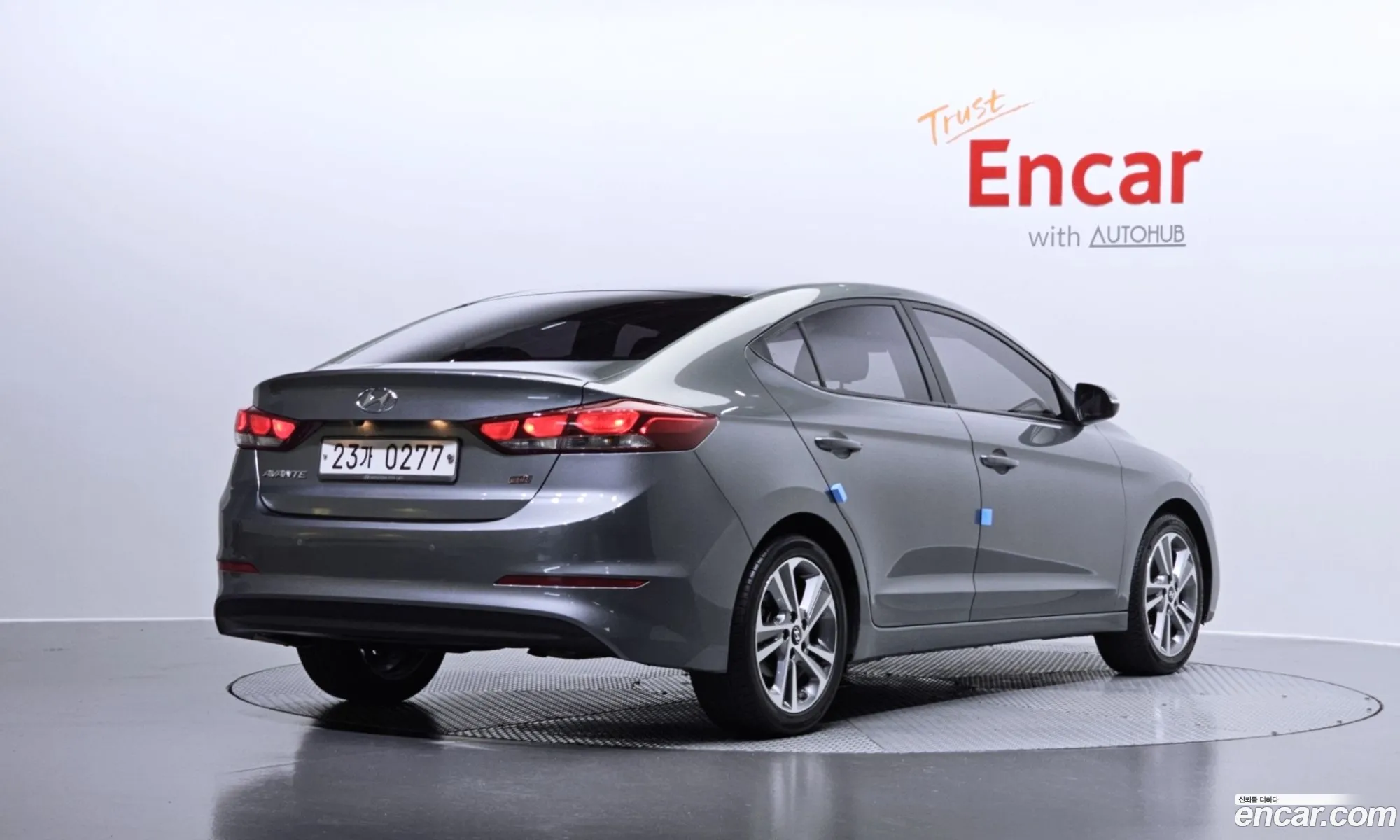 Hyundai Avante Vi 16 Gdi Style 2017 - фотография 18221557