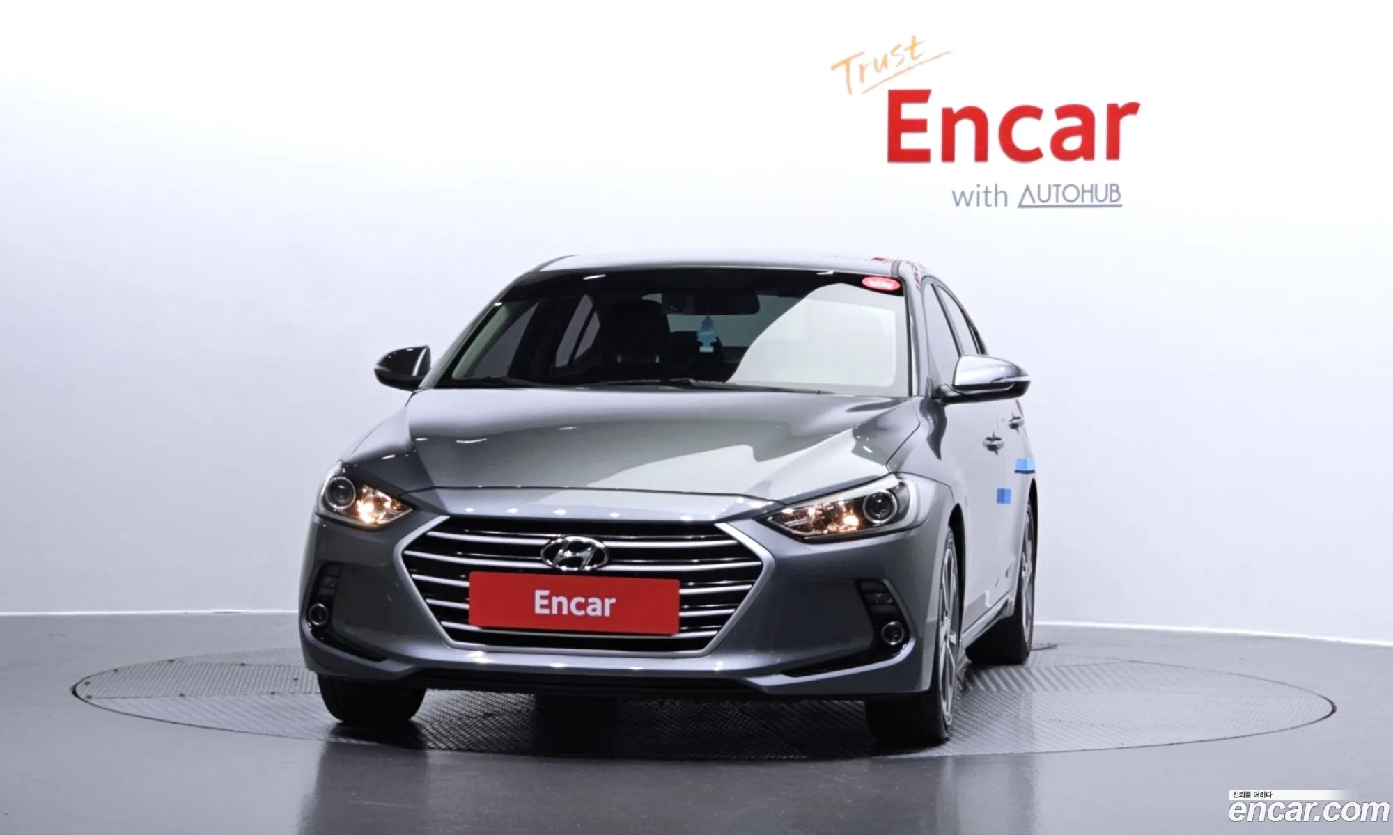 Hyundai Avante Vi 16 Gdi Style 2017 - фотография 18221558