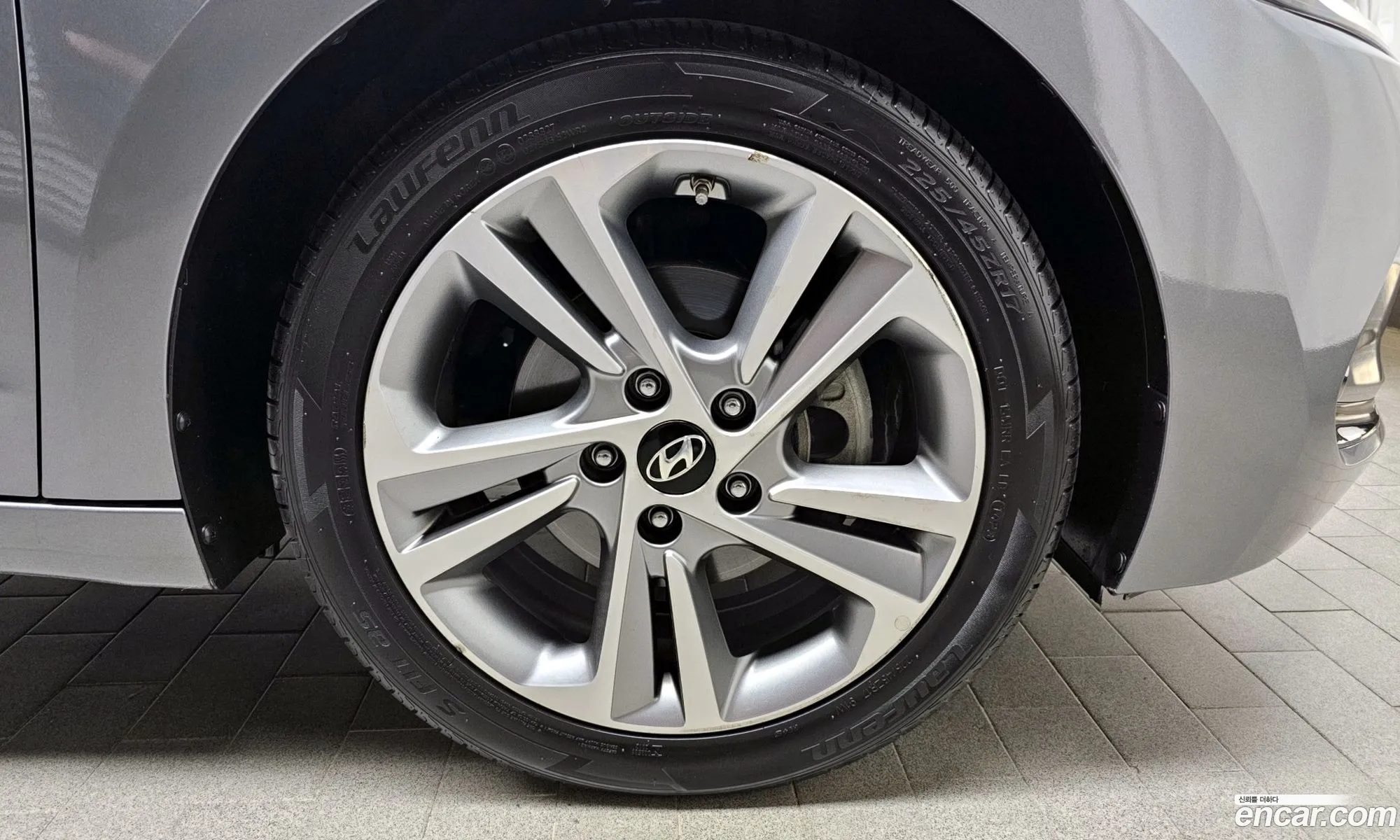Hyundai Avante Vi 16 Gdi Style 2017 - фотография 18221560