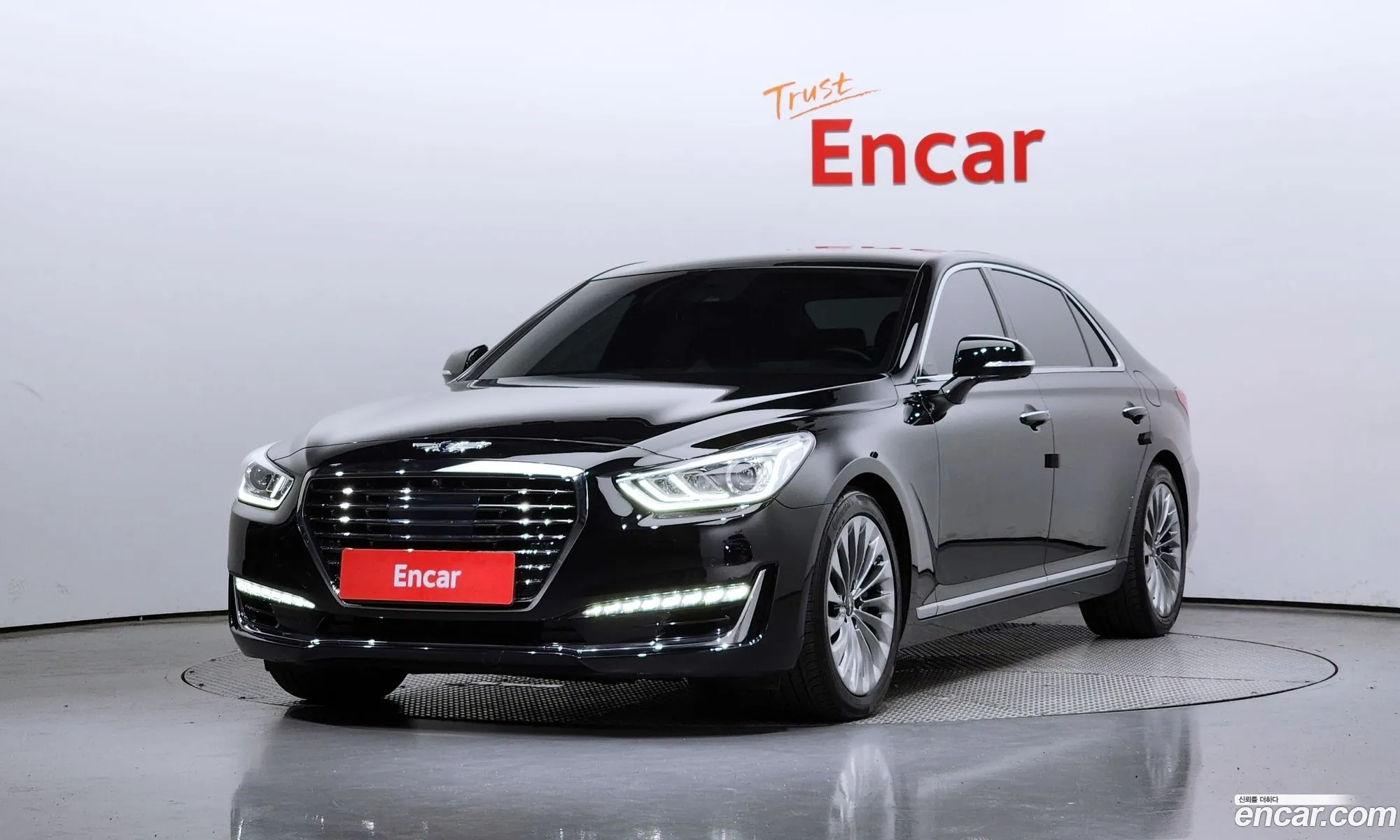 Genesis G90 I 50 Gdi Awd 2016 - фотография 214464