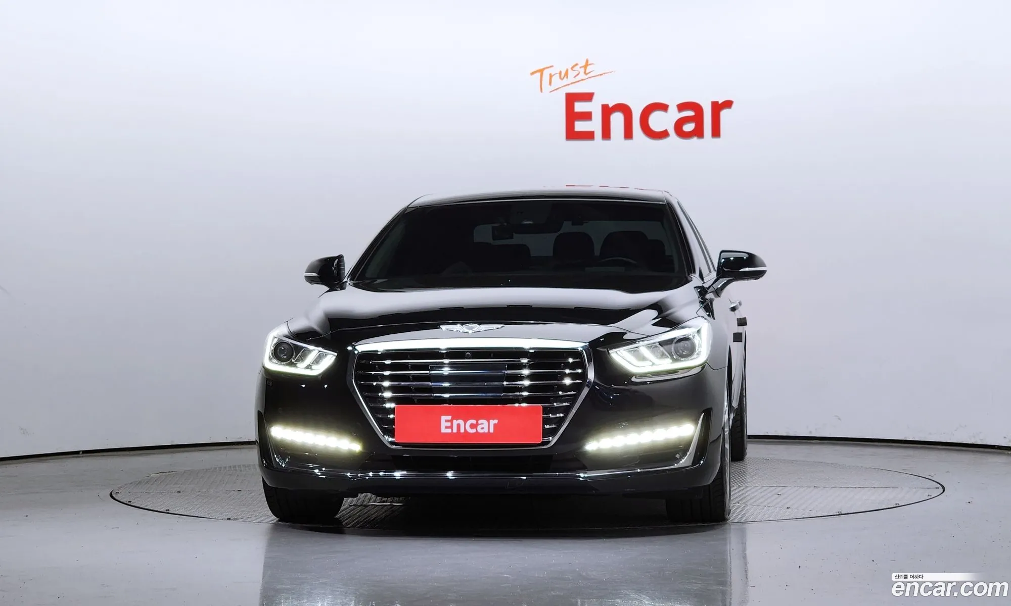 Genesis G90 I 50 Gdi Awd 2016 - фотография 214466