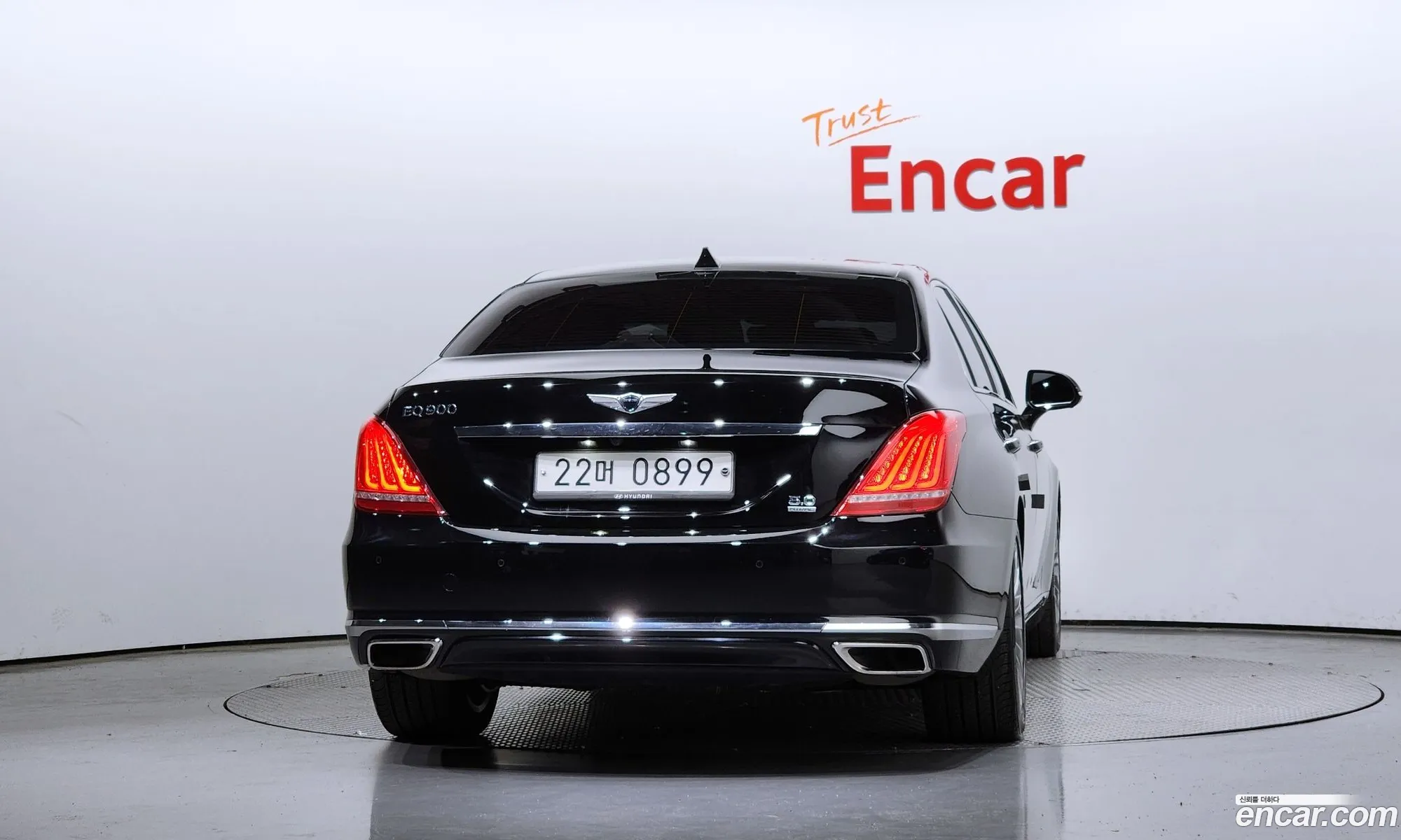 Genesis G90 I 50 Gdi Awd 2016 - фотография 214467