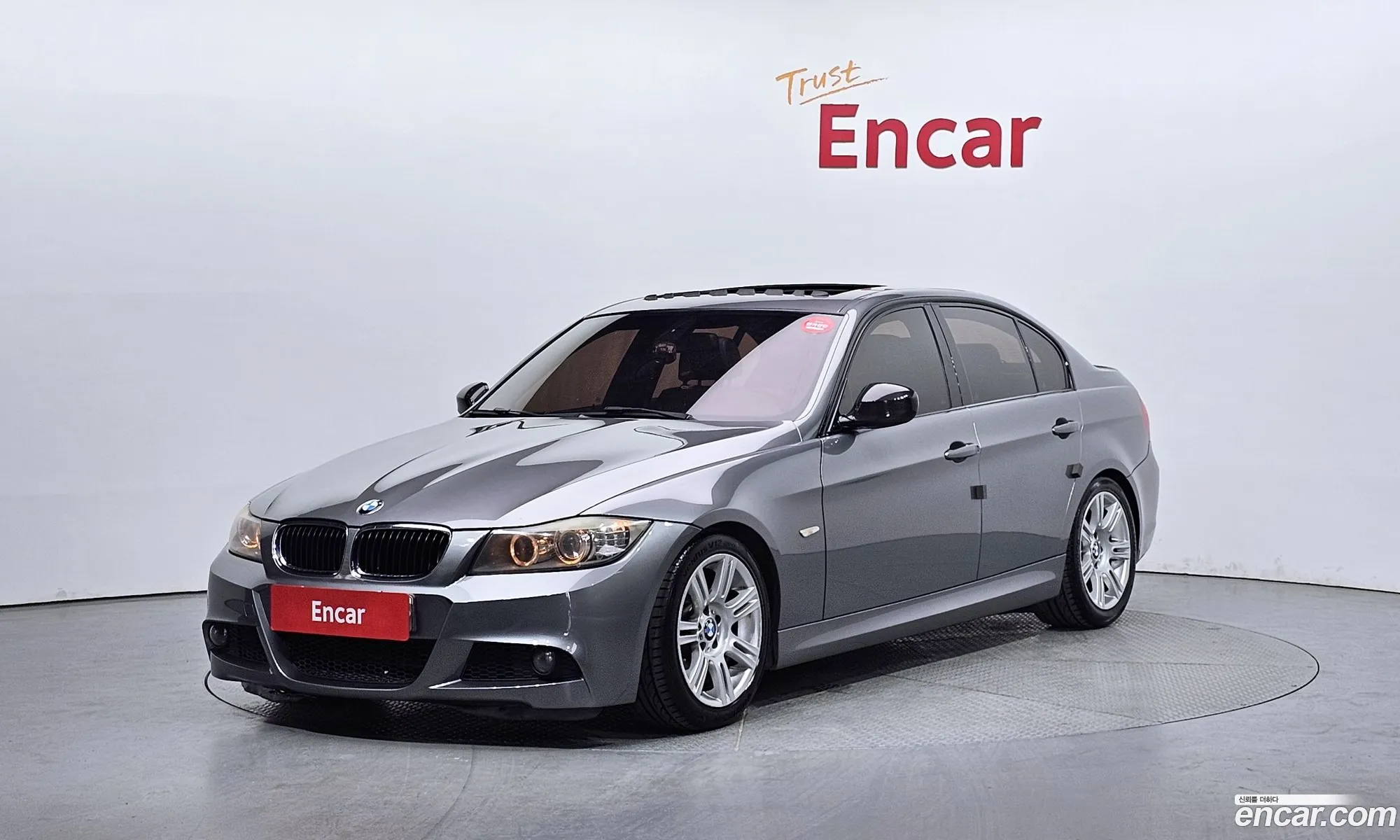 BMW 3Er V E90E91E92E93 320I Sedan M Sports 2010 - фотография 936385