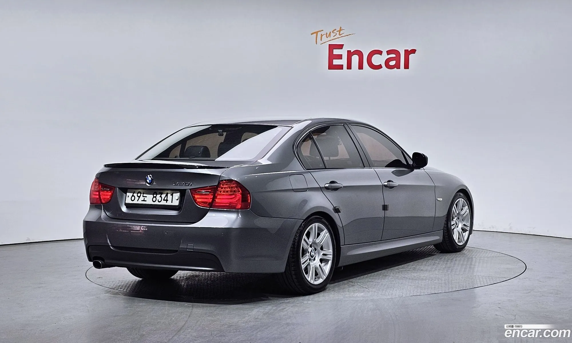 BMW 3Er V E90E91E92E93 320I Sedan M Sports 2010 - фотография 936386