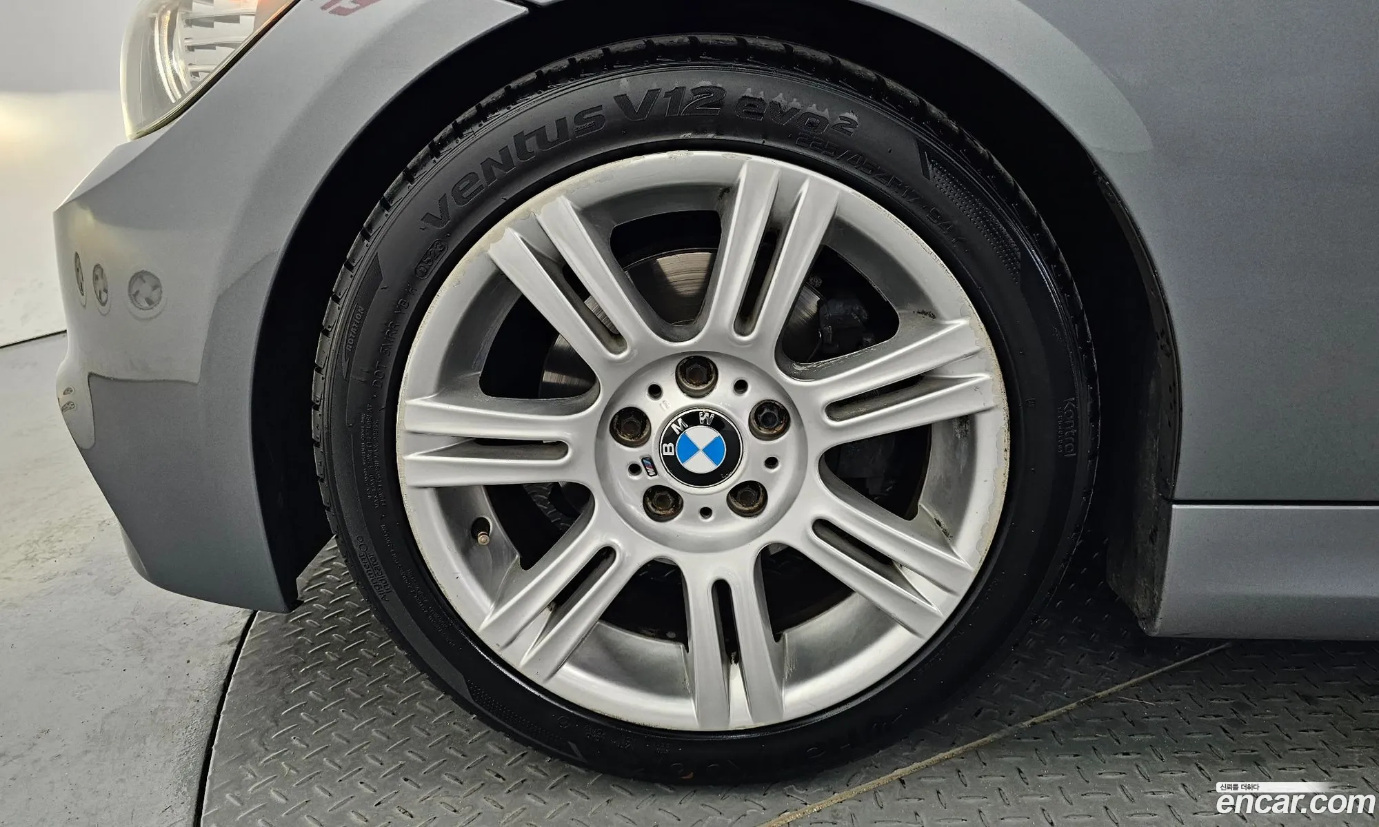 BMW 3Er V E90E91E92E93 320I Sedan M Sports 2010 - фотография 936389