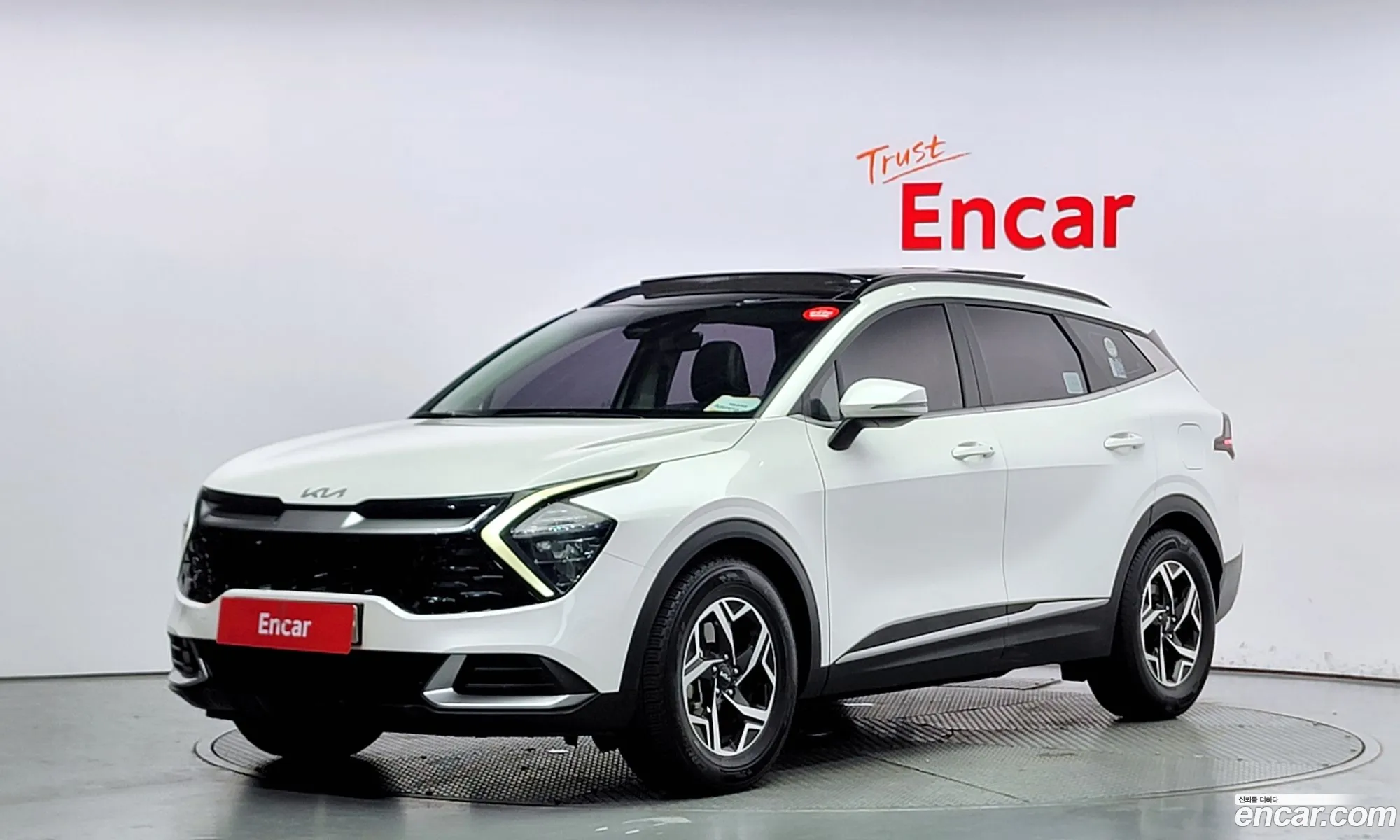 Kia Sportage Diesel 20 4Wd 2021 - фотография 19764105