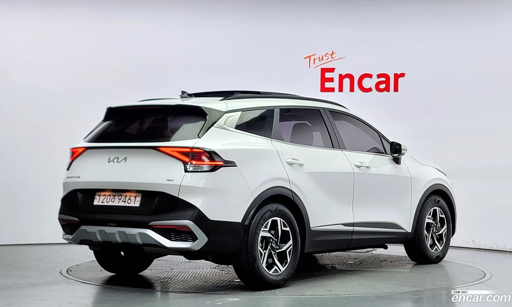 Kia Sportage Diesel 20 4Wd 2021 - фотография 19764106