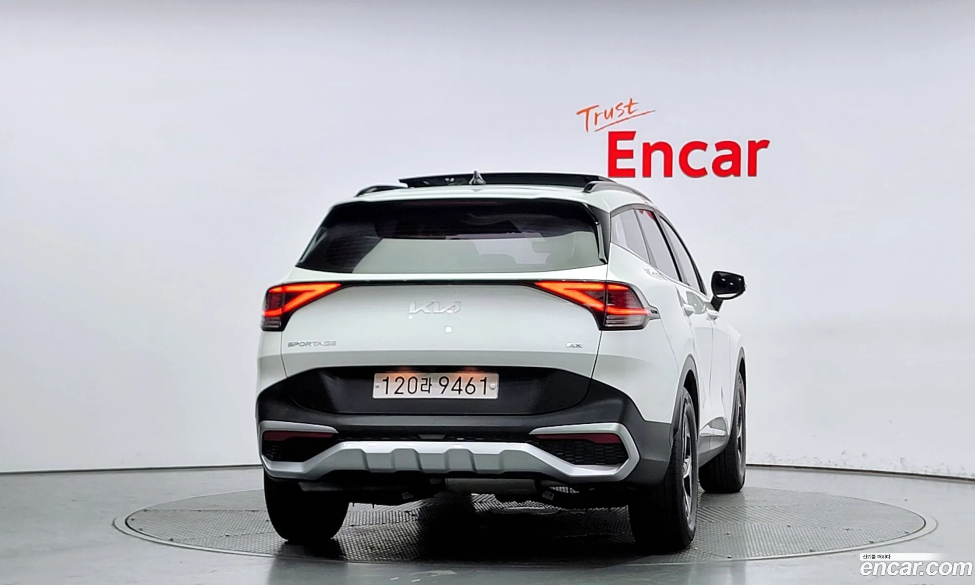 Kia Sportage Diesel 20 4Wd 2021 - фотография 19764108